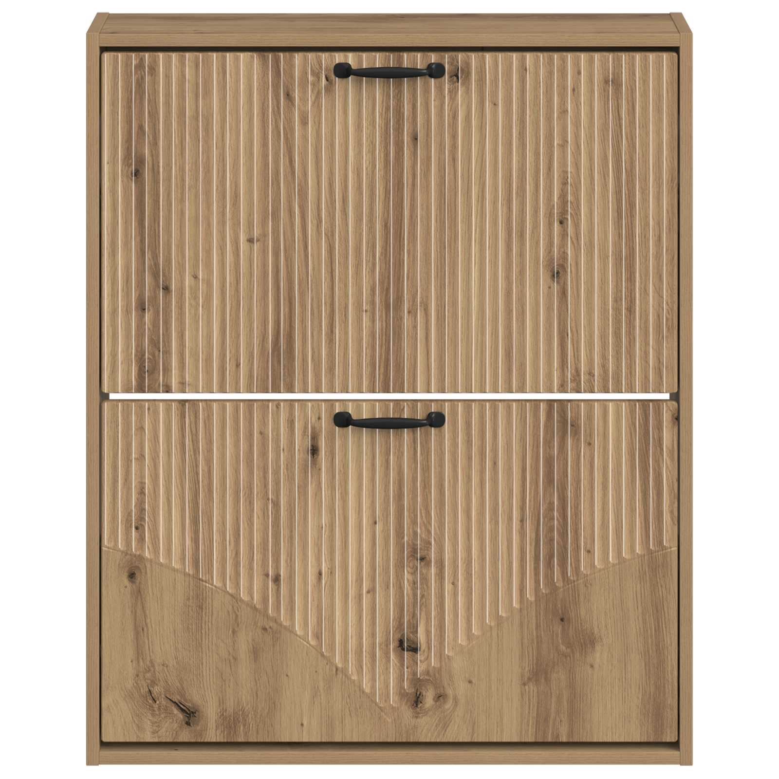 Mobiletto per Scarpe da Muro HOORN 71 x 17 x 86 cm