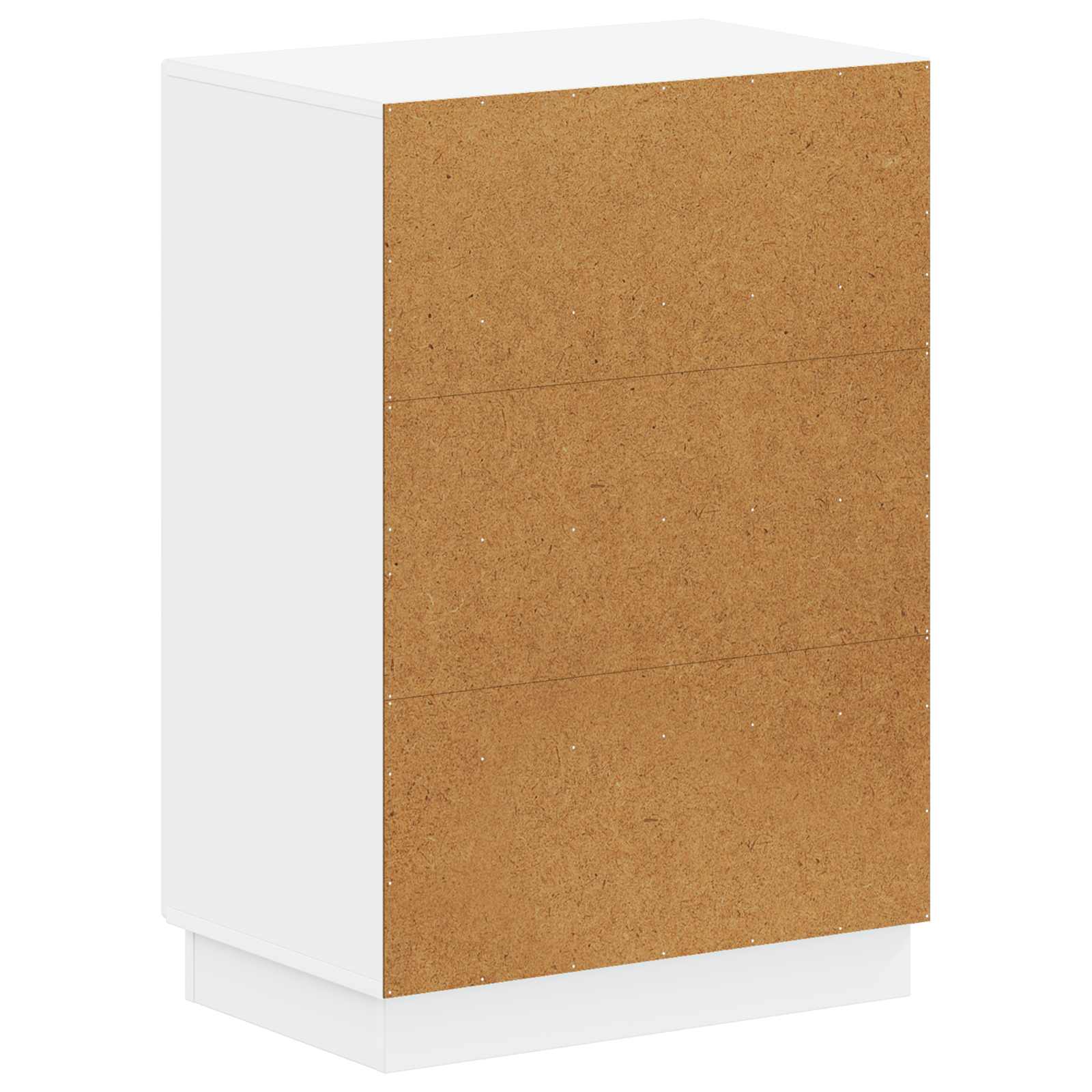Mobile per scarpe HOORN 59,5 x 39,5 x 87 cm Bianco