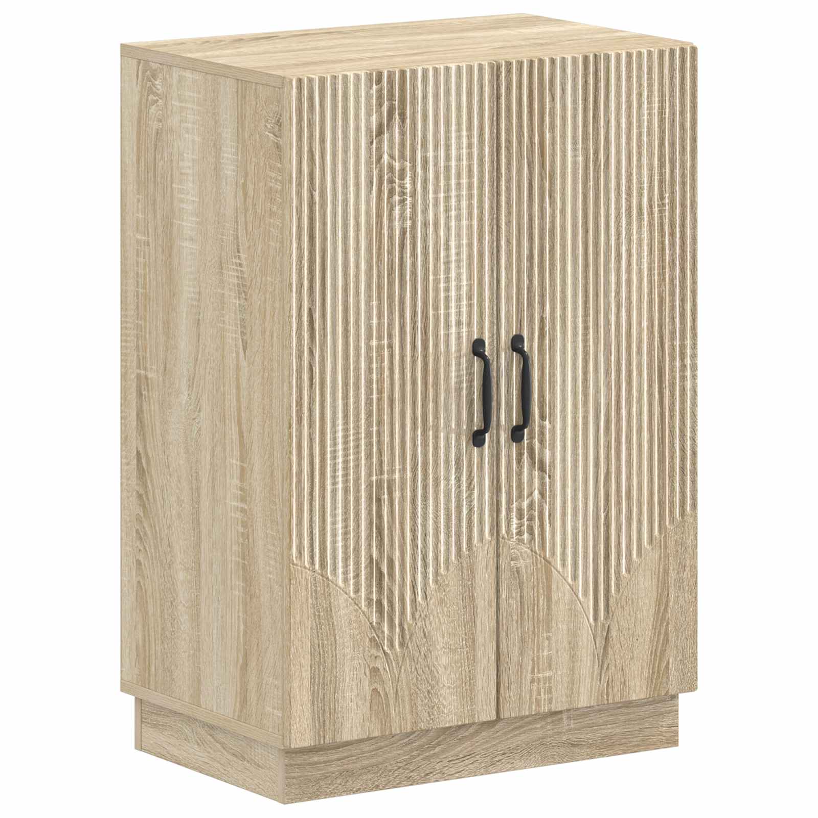 Mobile per scarpe HOORN 59,5 x 39,5 x 87 cm Rovere Sonoma