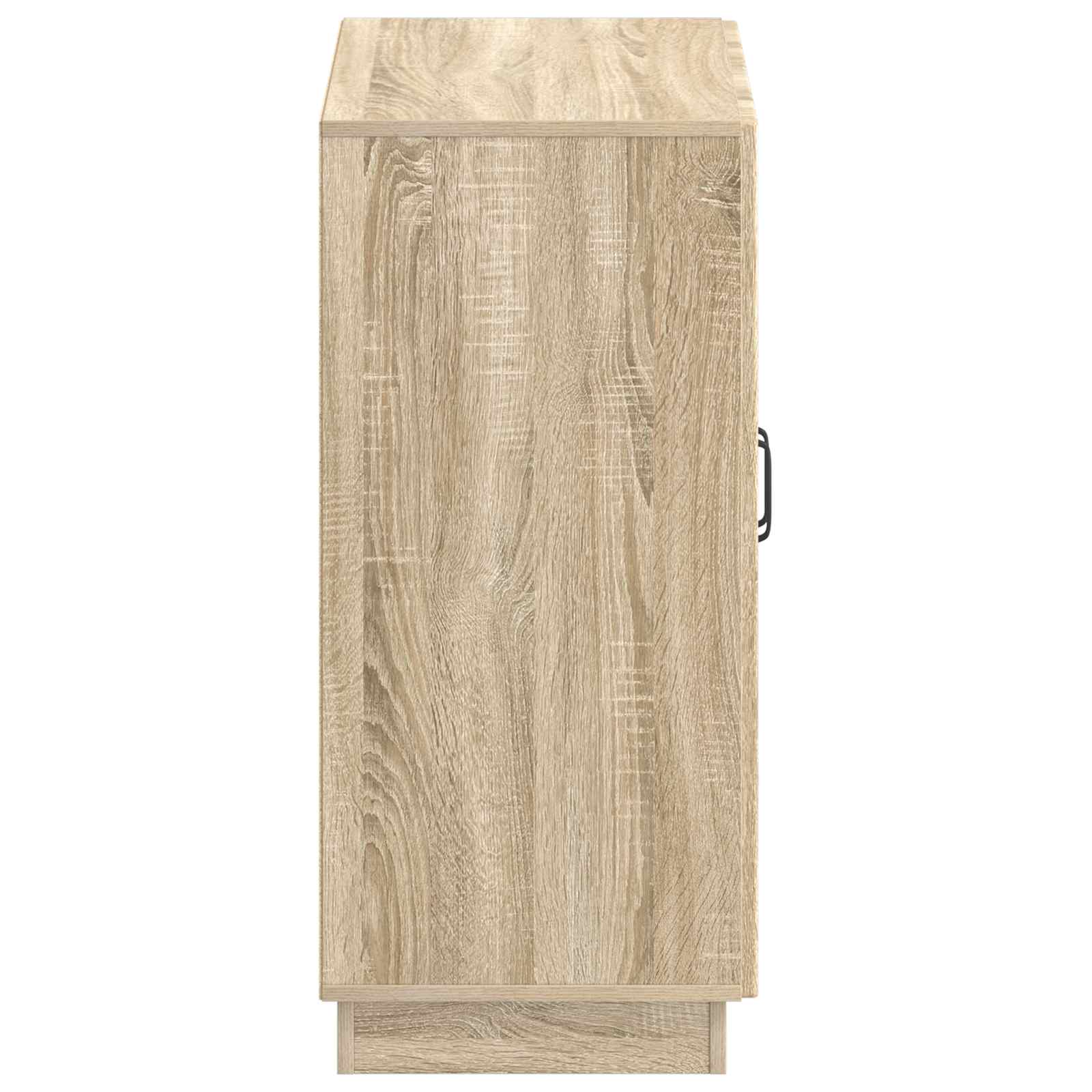 Mobile per scarpe HOORN 59,5 x 39,5 x 87 cm Rovere Sonoma