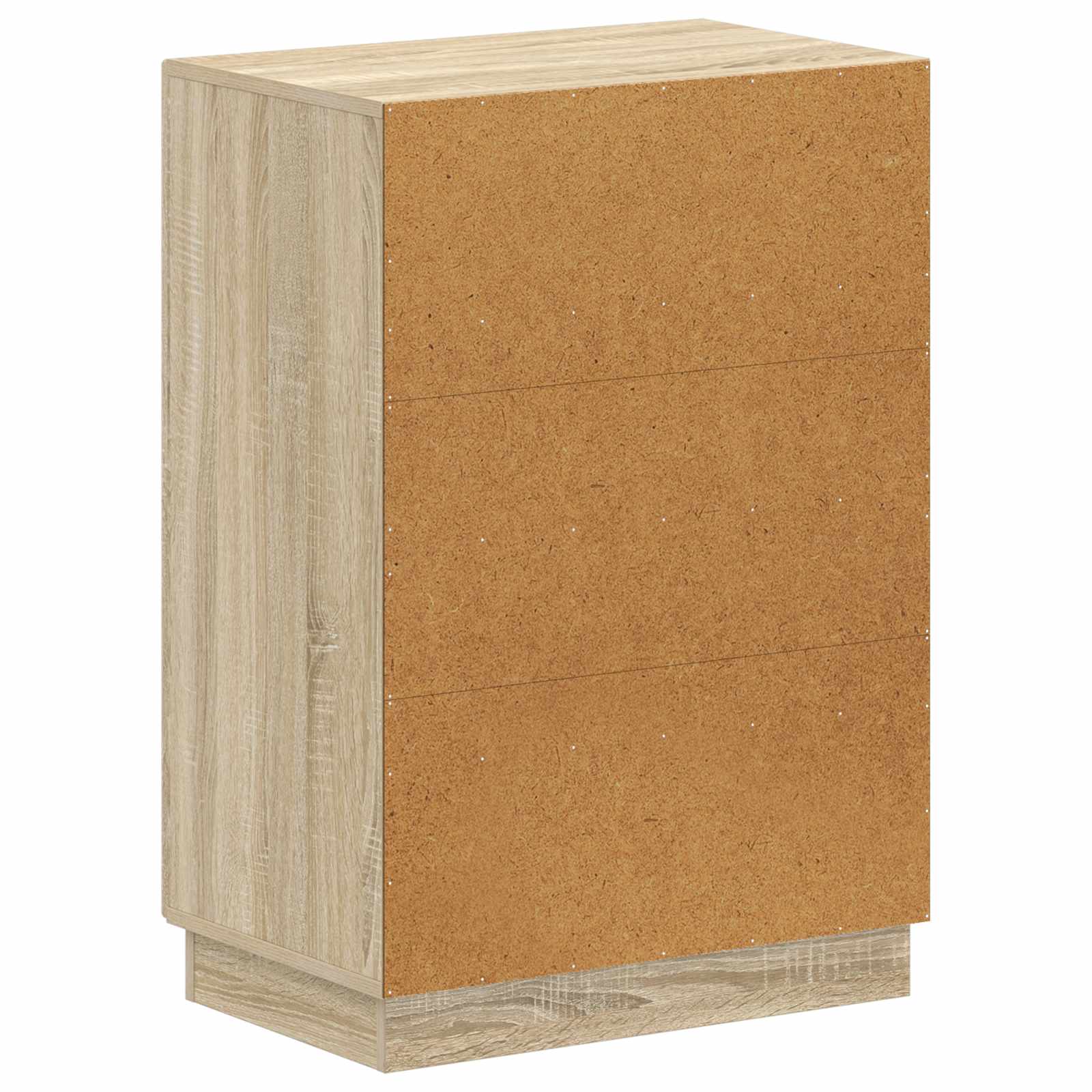 Mobile per scarpe HOORN 59,5 x 39,5 x 87 cm Rovere Sonoma