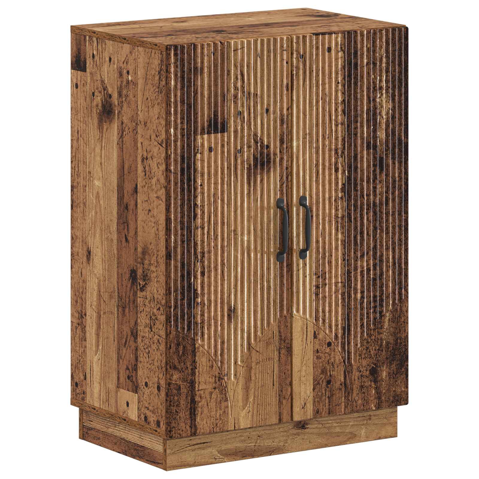 Mobile per scarpe HOORN 59,5 x 39,5 x 87 cm Legno antico
