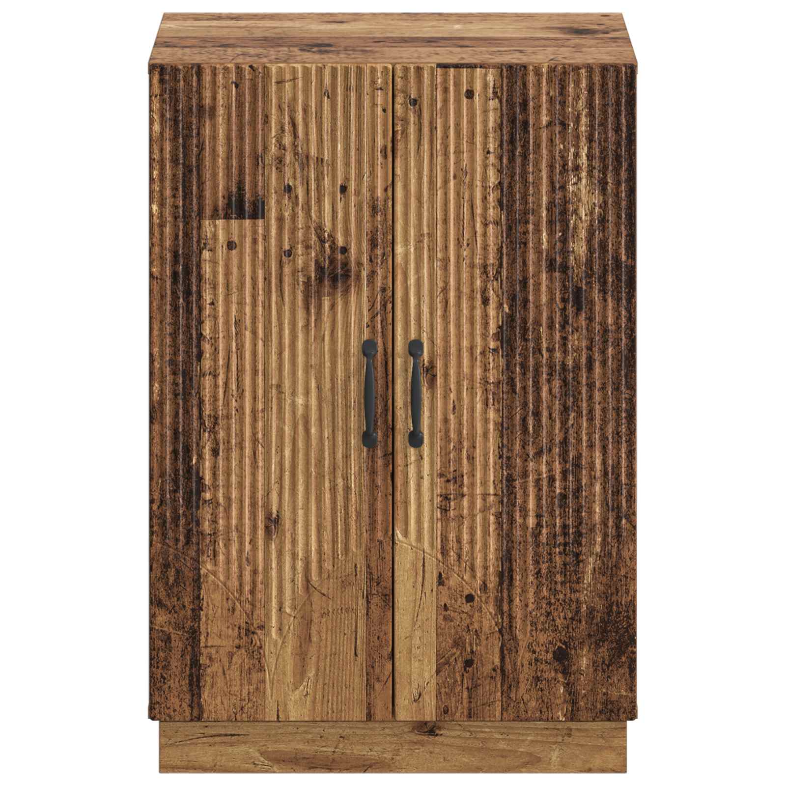 Mobile per scarpe HOORN 59,5 x 39,5 x 87 cm Legno antico