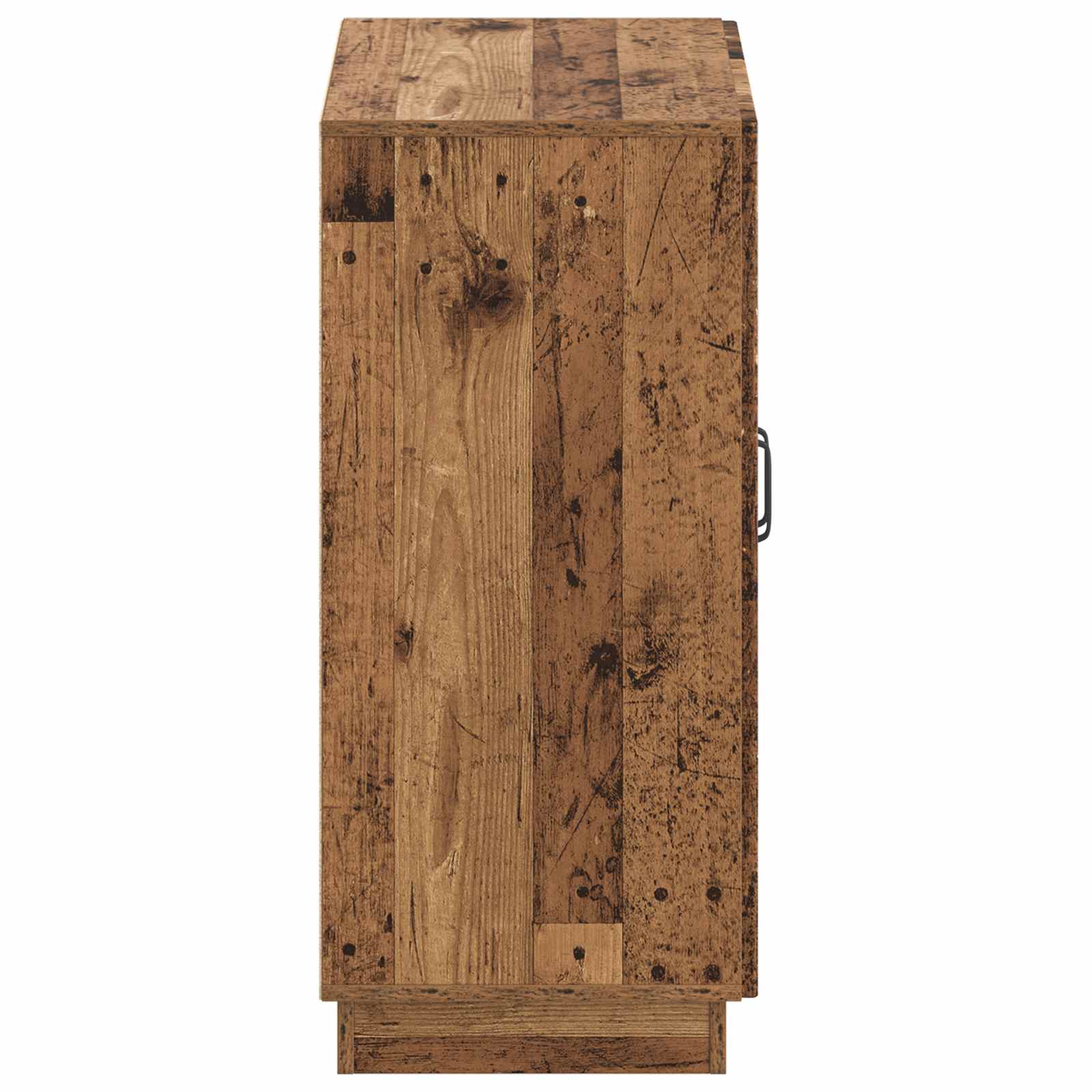 Mobile per scarpe HOORN 59,5 x 39,5 x 87 cm Legno antico