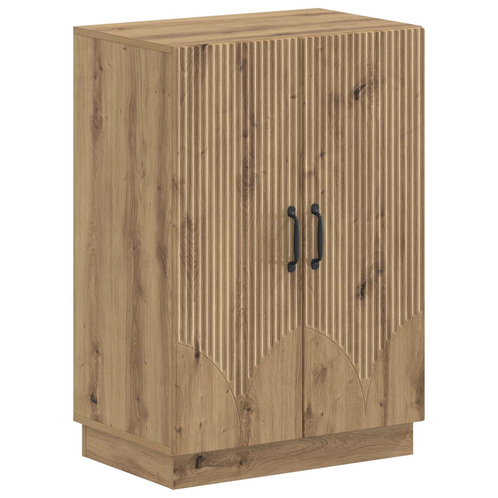 Mobile per scarpe HOORN 59,5 x 39,5 x 87 cm Rovere Artigianale