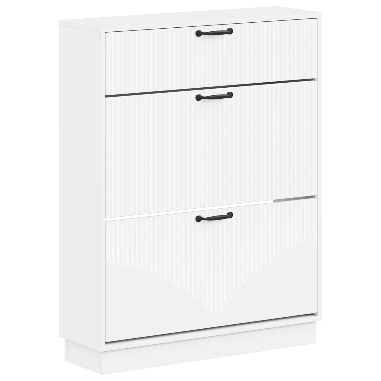 Mobile per scarpe HOORN 78 x 24 x 100 cm Legno ingegnerizzato