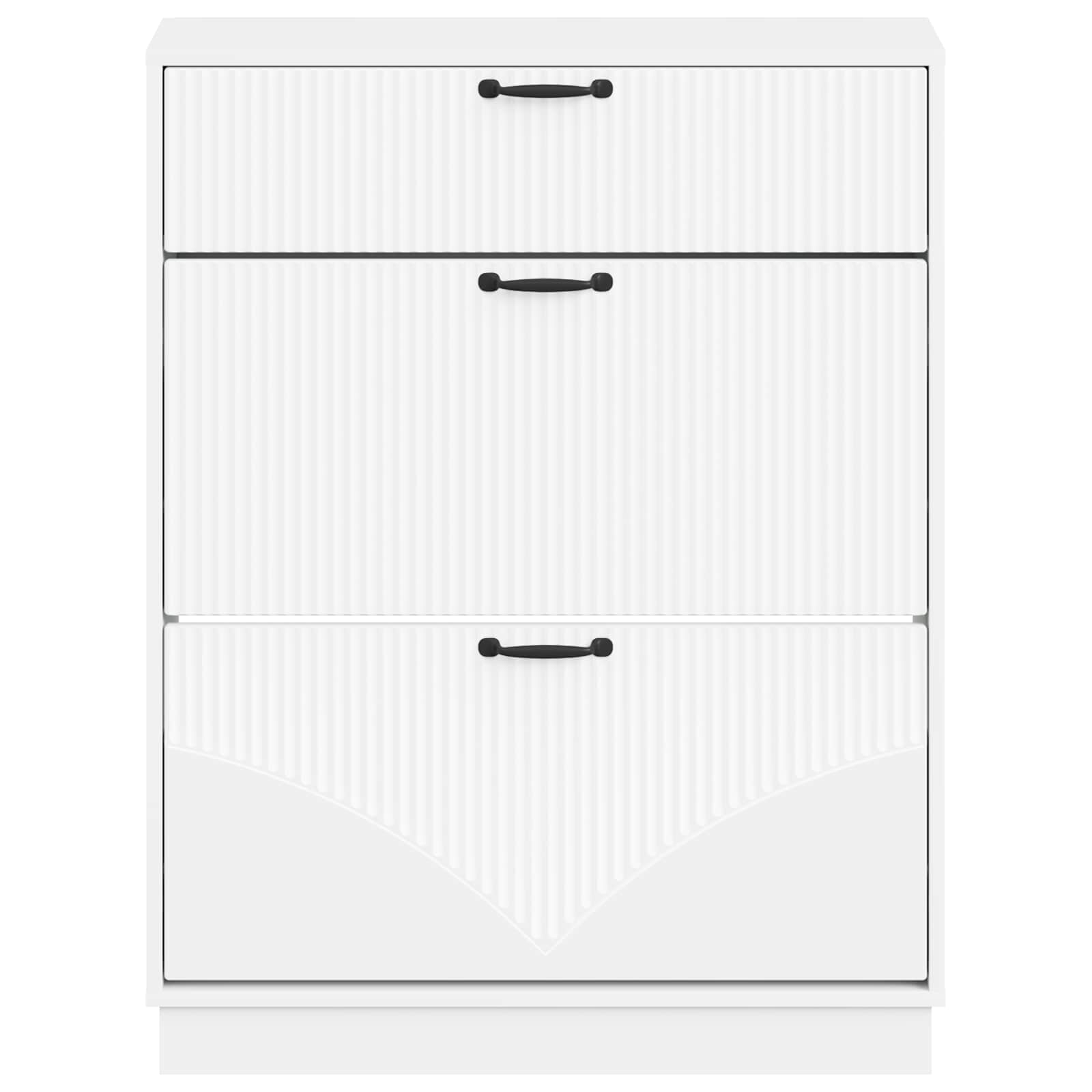 Mobile per scarpe HOORN 78 x 24 x 100 cm Legno ingegnerizzato