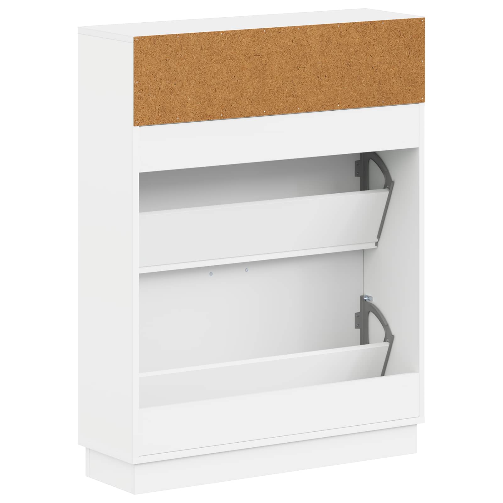 Mobile per scarpe HOORN 78 x 24 x 100 cm Legno ingegnerizzato