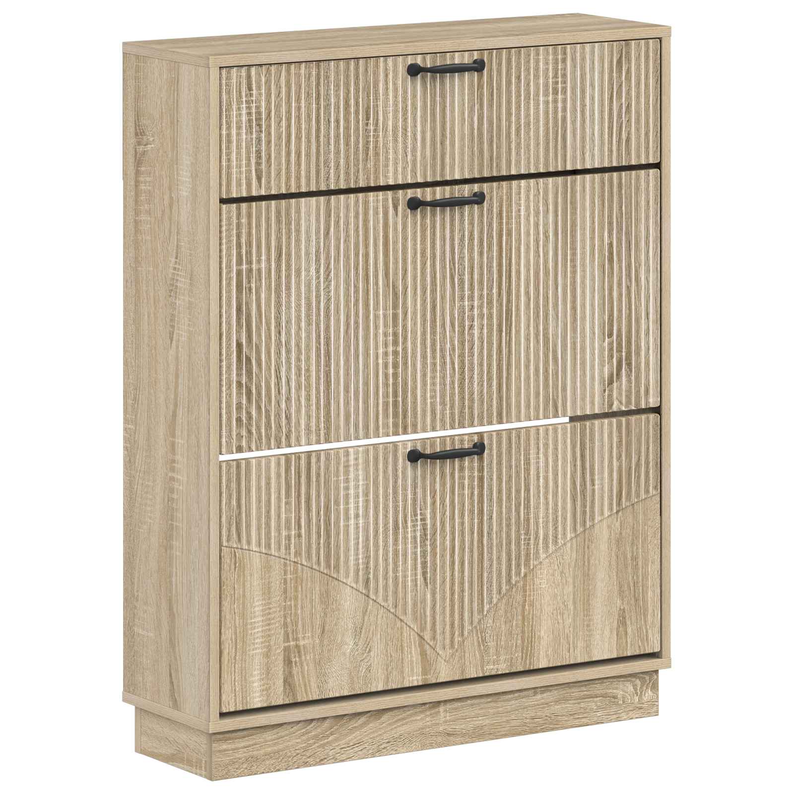 Mobile per scarpe HOORN 78 x 24 x 100 cm Legno ingegnerizzato