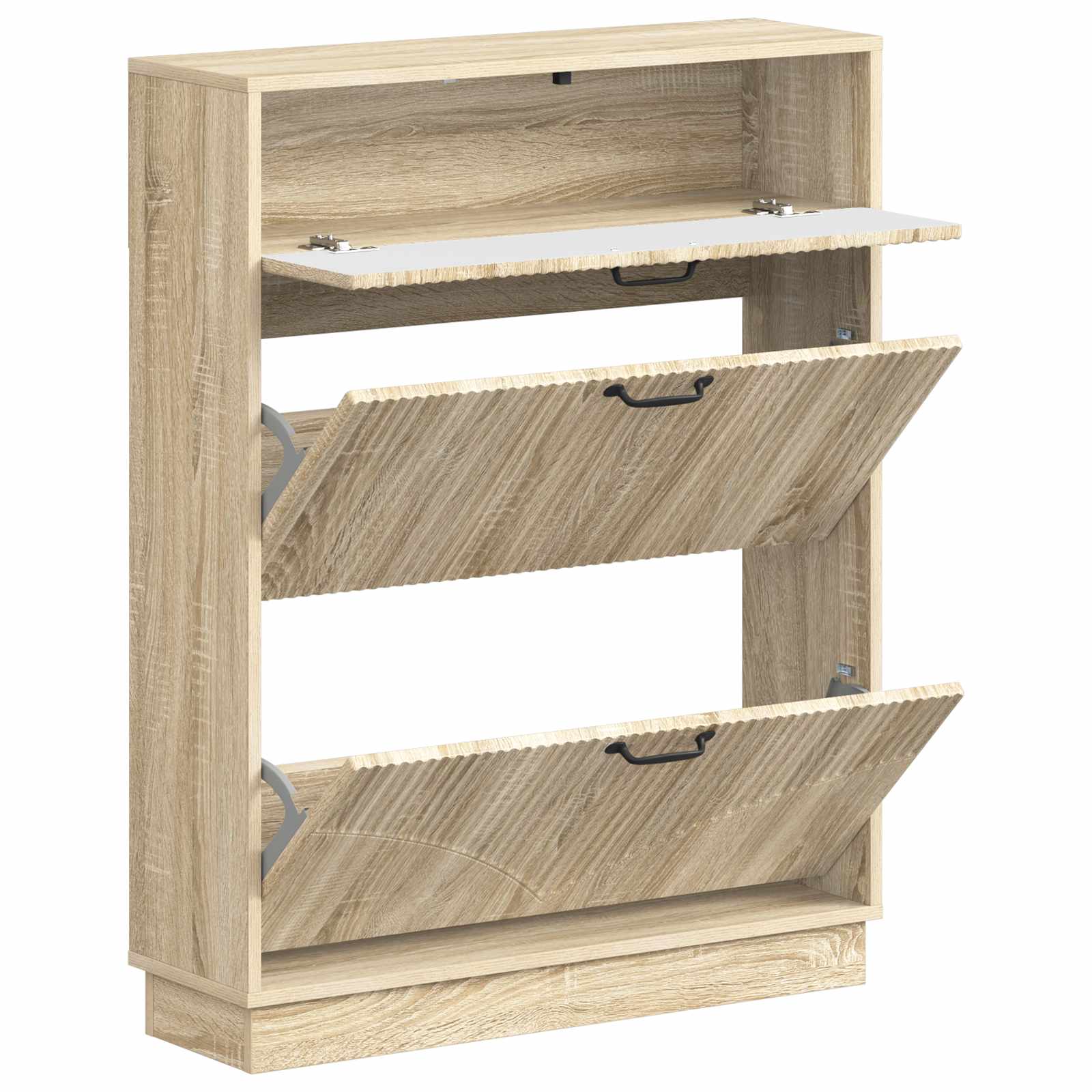 Mobile per scarpe HOORN 78 x 24 x 100 cm Legno ingegnerizzato