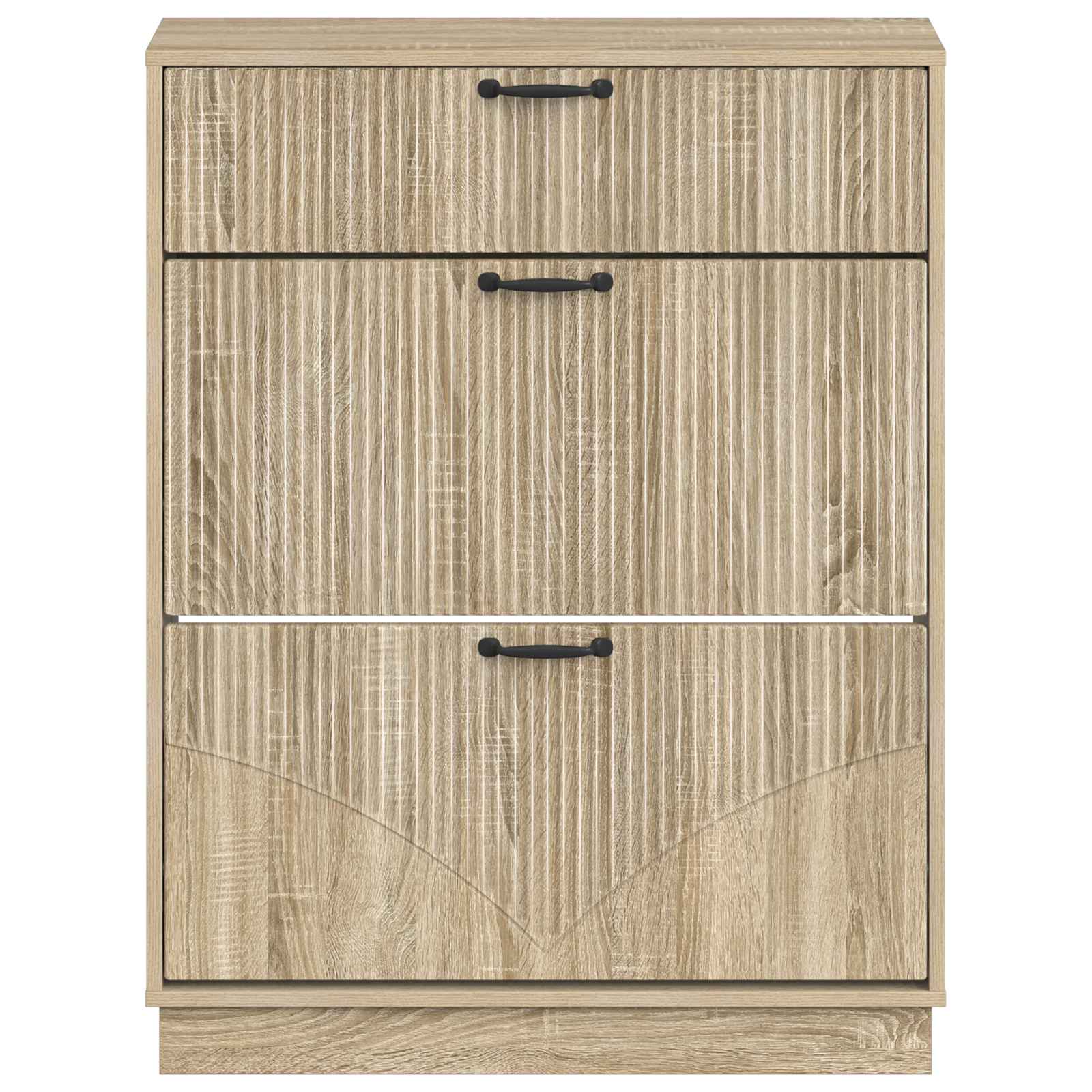 Mobile per scarpe HOORN 78 x 24 x 100 cm Legno ingegnerizzato