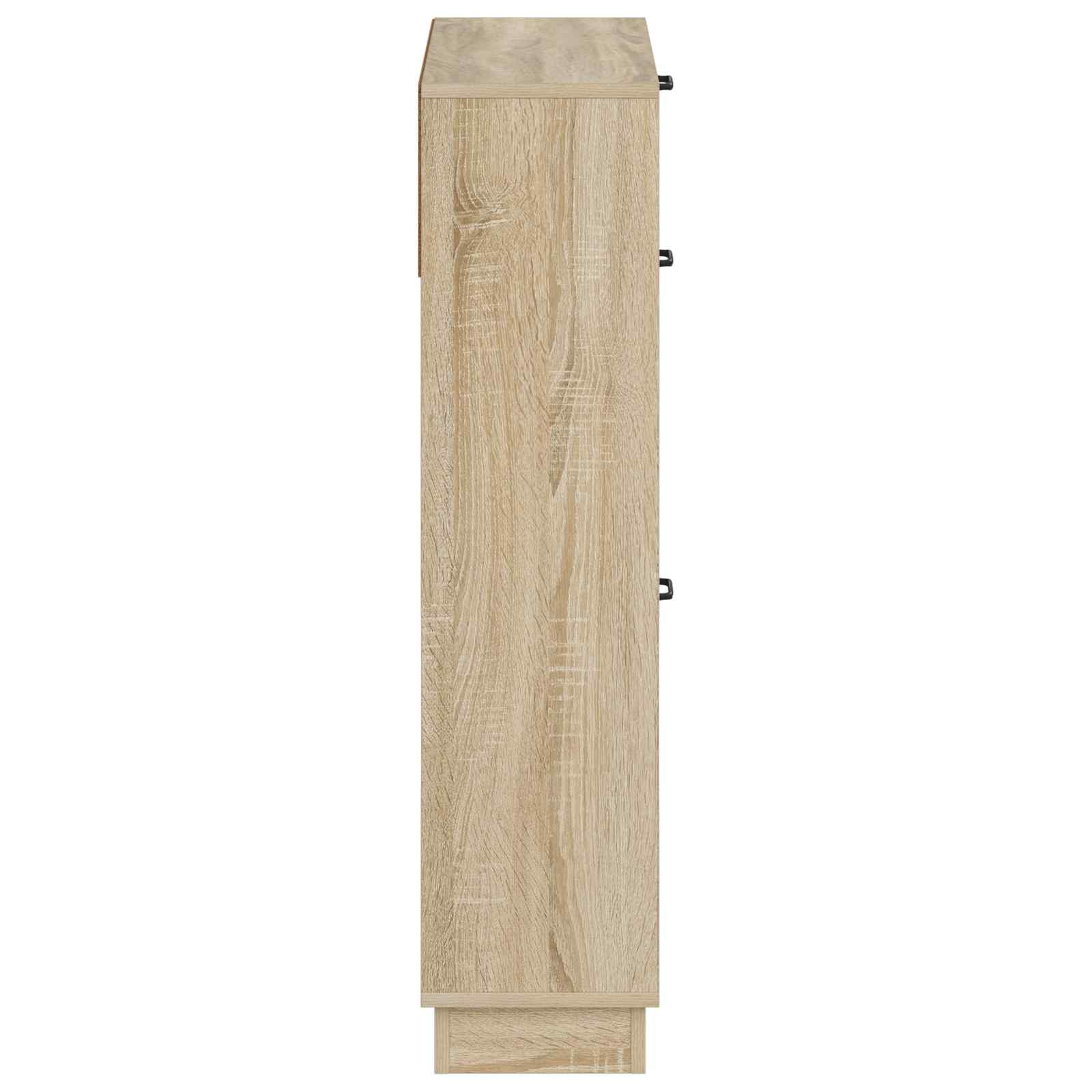 Mobile per scarpe HOORN 78 x 24 x 100 cm Legno ingegnerizzato