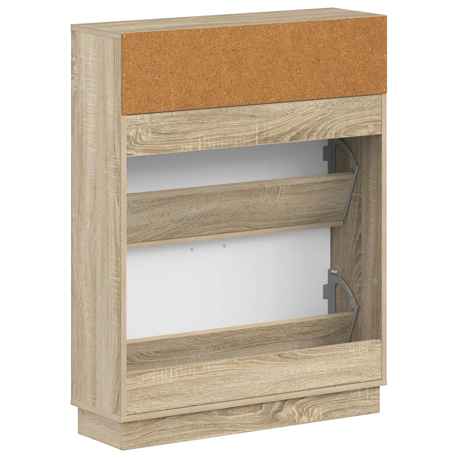 Mobile per scarpe HOORN 78 x 24 x 100 cm Legno ingegnerizzato