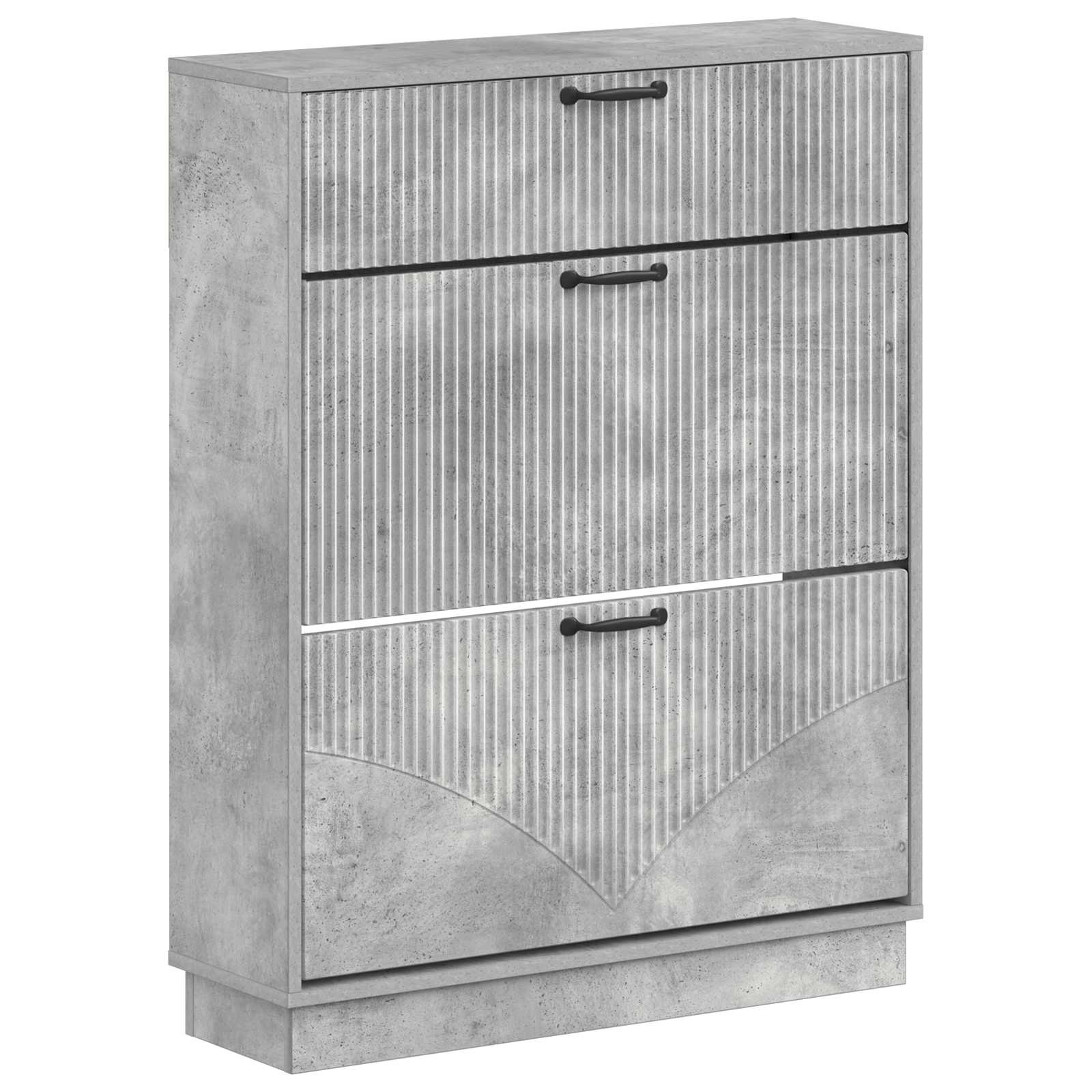 Mobile per scarpe HOORN 78 x 24 x 100 cm Legno ingegnerizzato