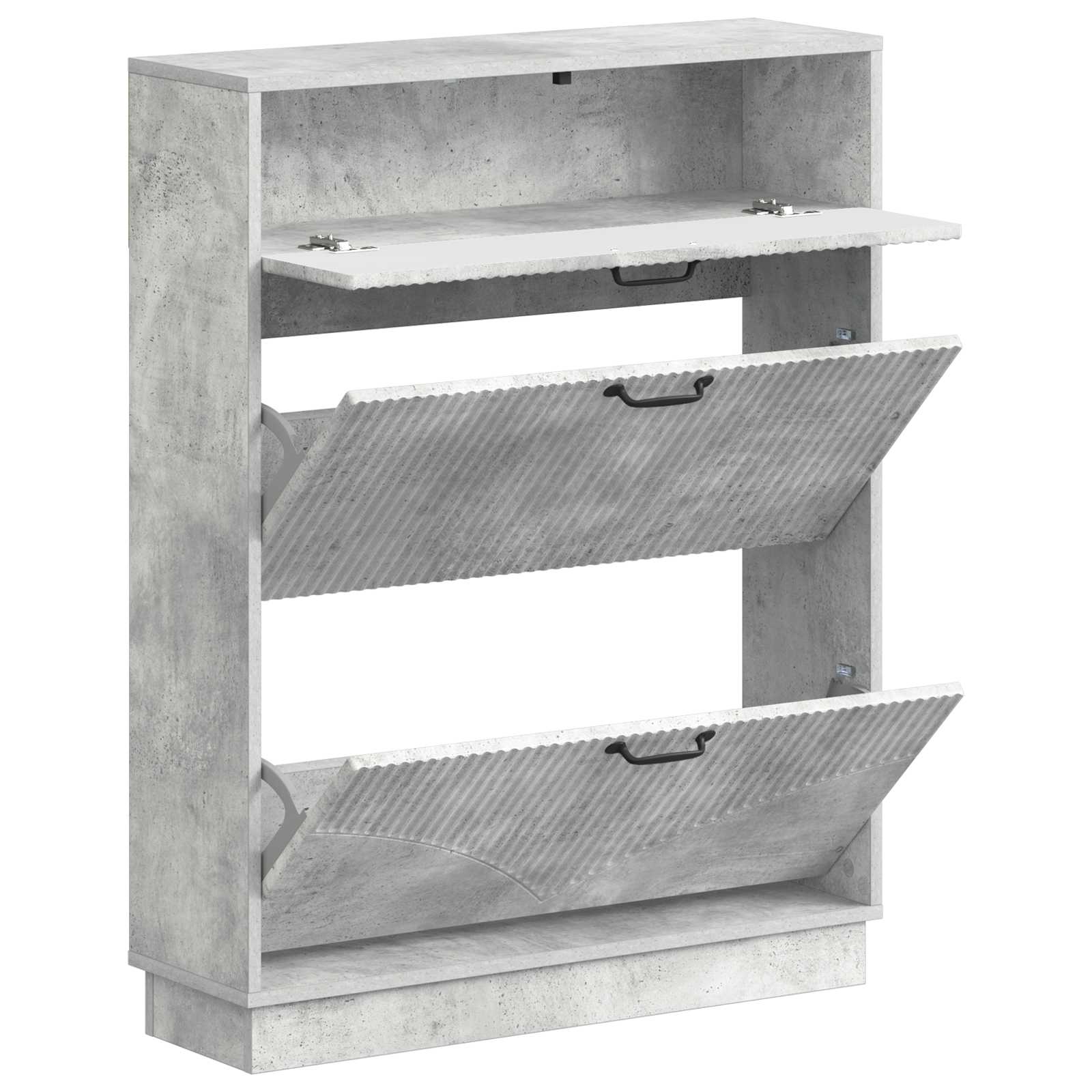 Mobile per scarpe HOORN 78 x 24 x 100 cm Legno ingegnerizzato