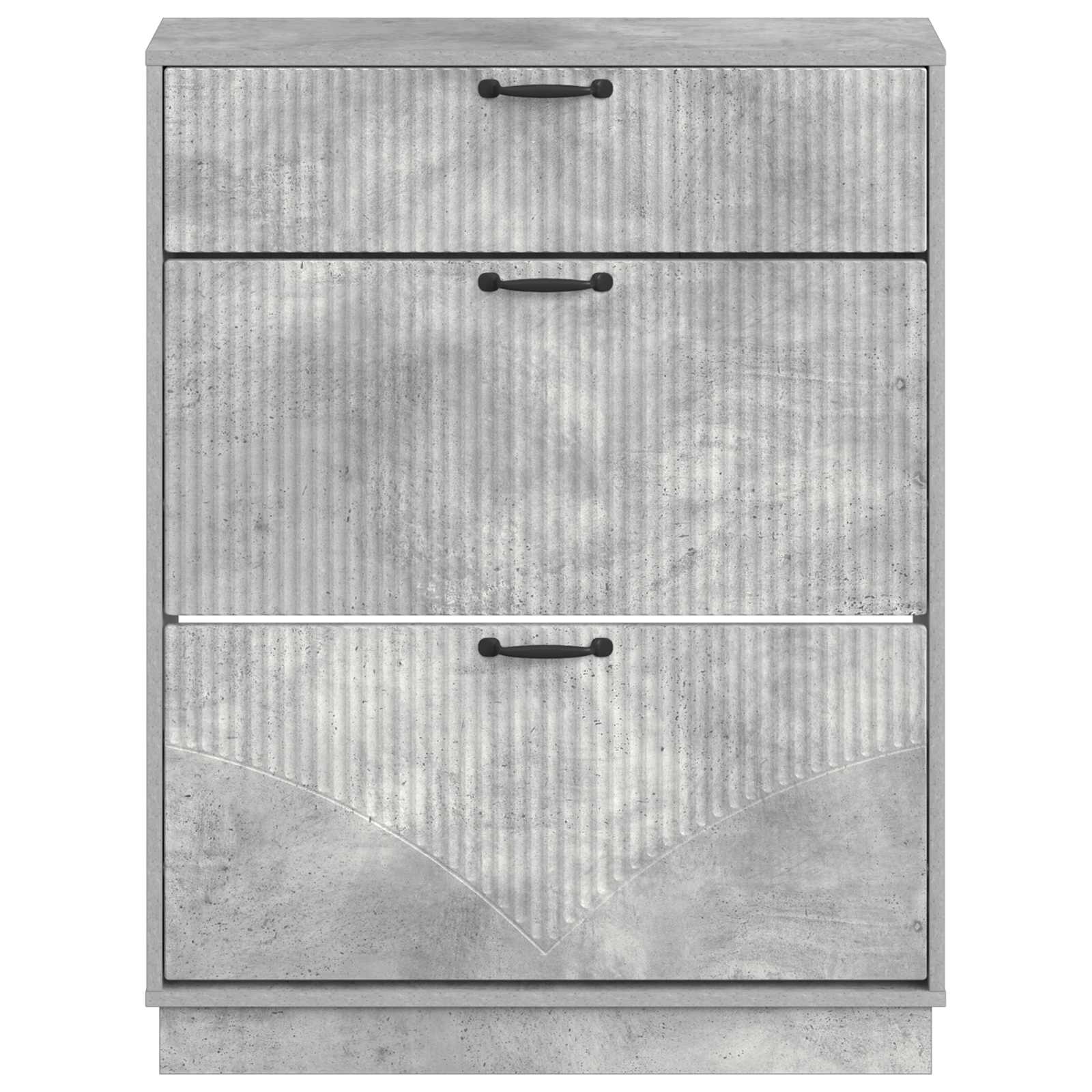 Mobile per scarpe HOORN 78 x 24 x 100 cm Legno ingegnerizzato