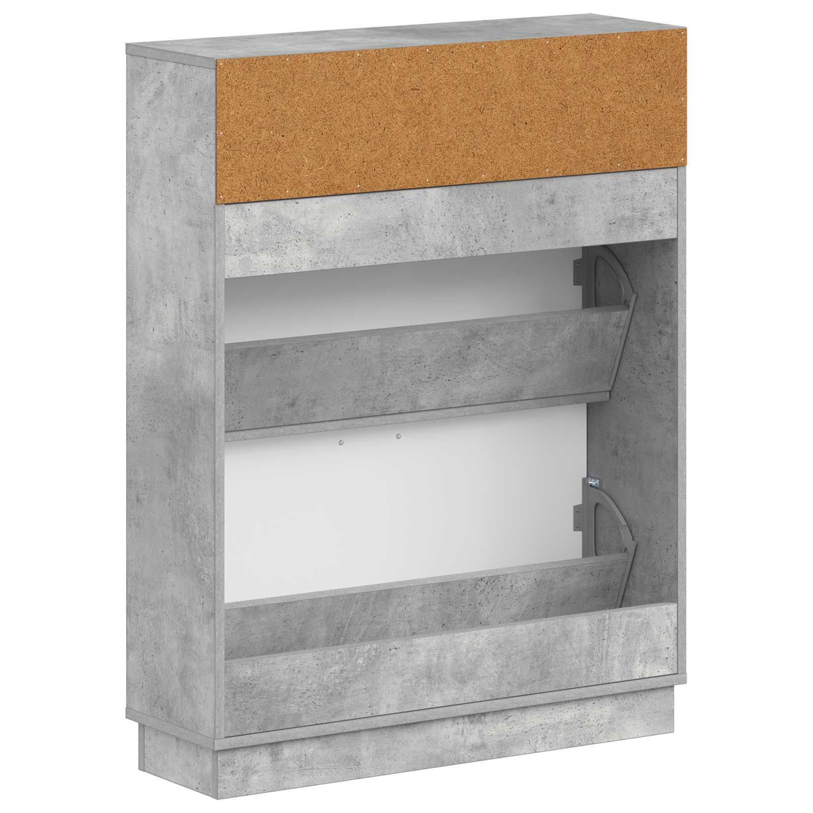 Mobile per scarpe HOORN 78 x 24 x 100 cm Legno ingegnerizzato