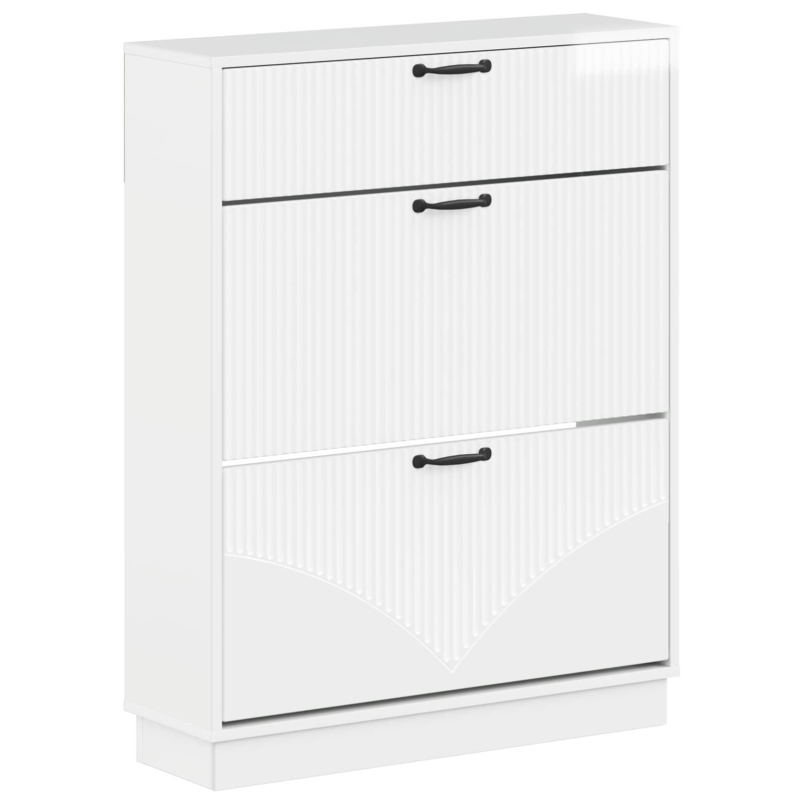 Mobile per scarpe HOORN 78 x 24 x 100 cm Legno ingegnerizzato