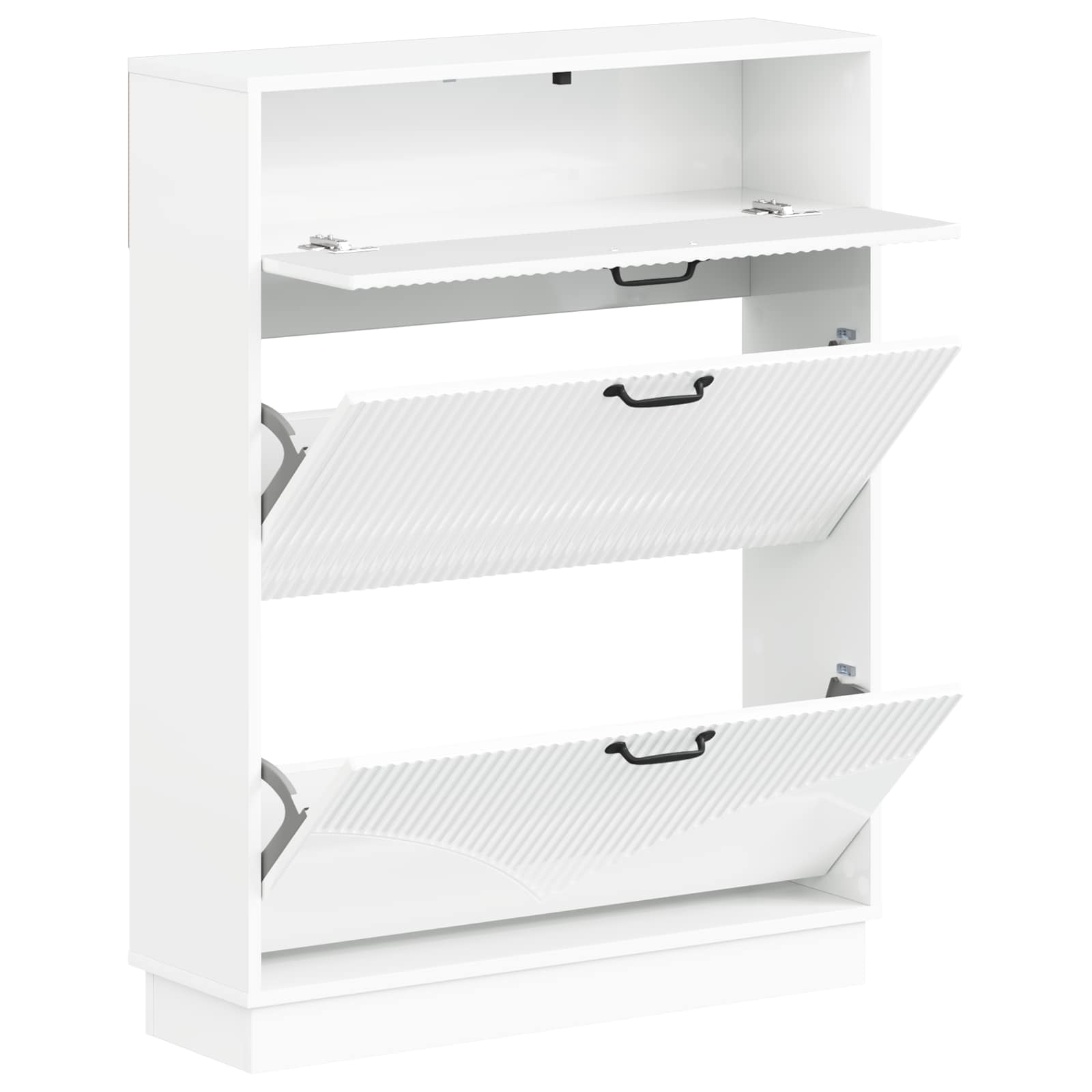 Mobile per scarpe HOORN 78 x 24 x 100 cm Legno ingegnerizzato