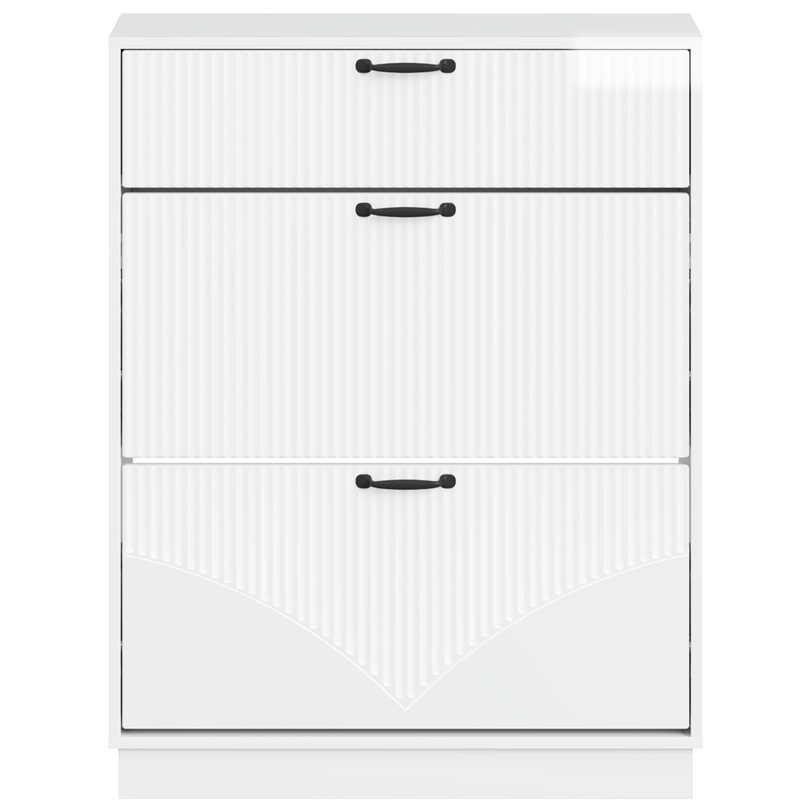 Mobile per scarpe HOORN 78 x 24 x 100 cm Legno ingegnerizzato