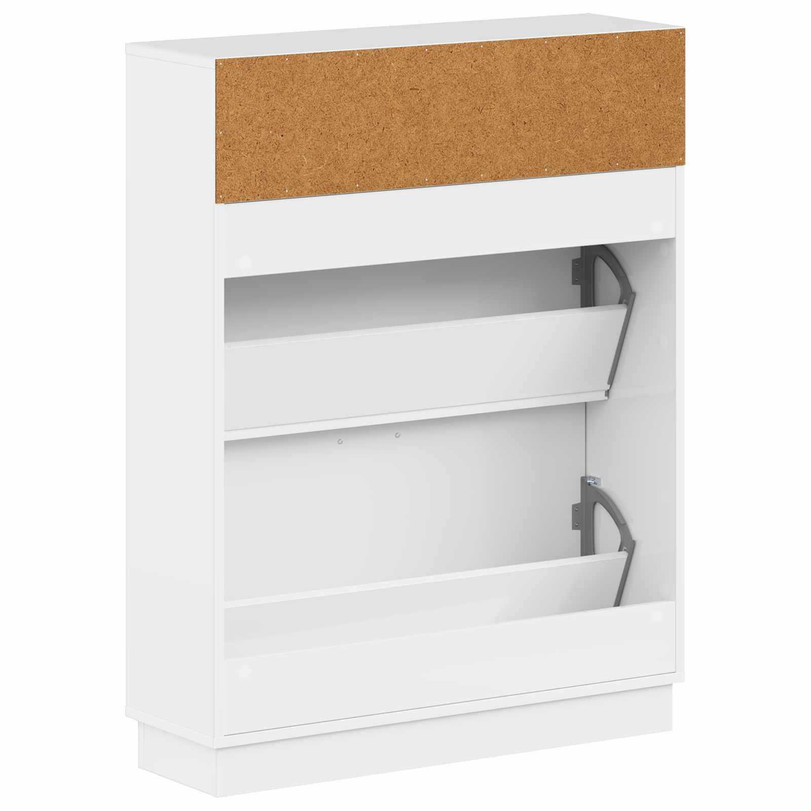 Mobile per scarpe HOORN 78 x 24 x 100 cm Legno ingegnerizzato