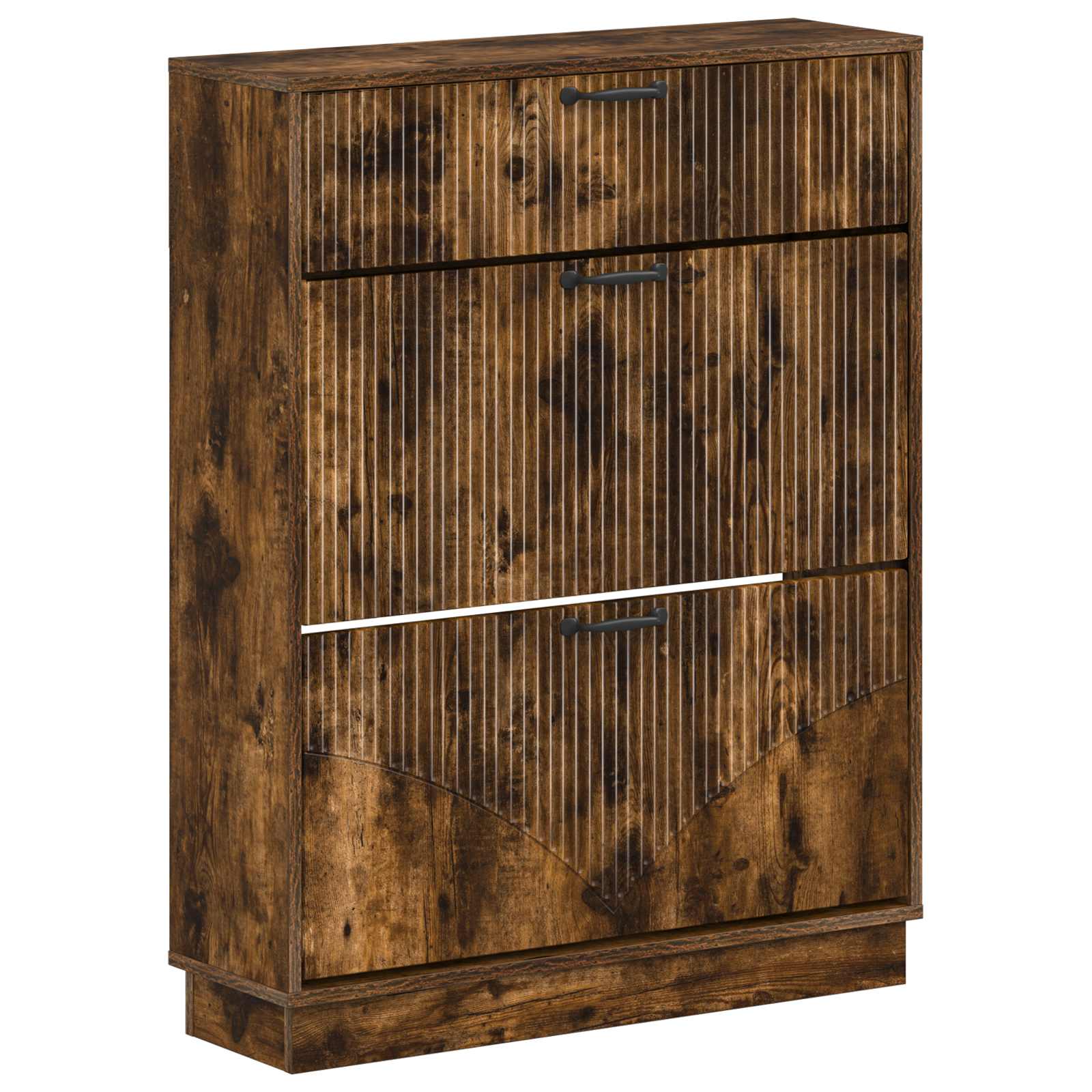Mobile per scarpe HOORN 78 x 24 x 100 cm Legno ingegnerizzato