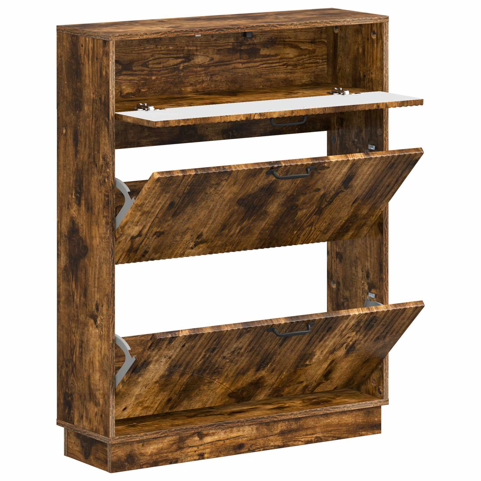 Mobile per scarpe HOORN 78 x 24 x 100 cm Legno ingegnerizzato