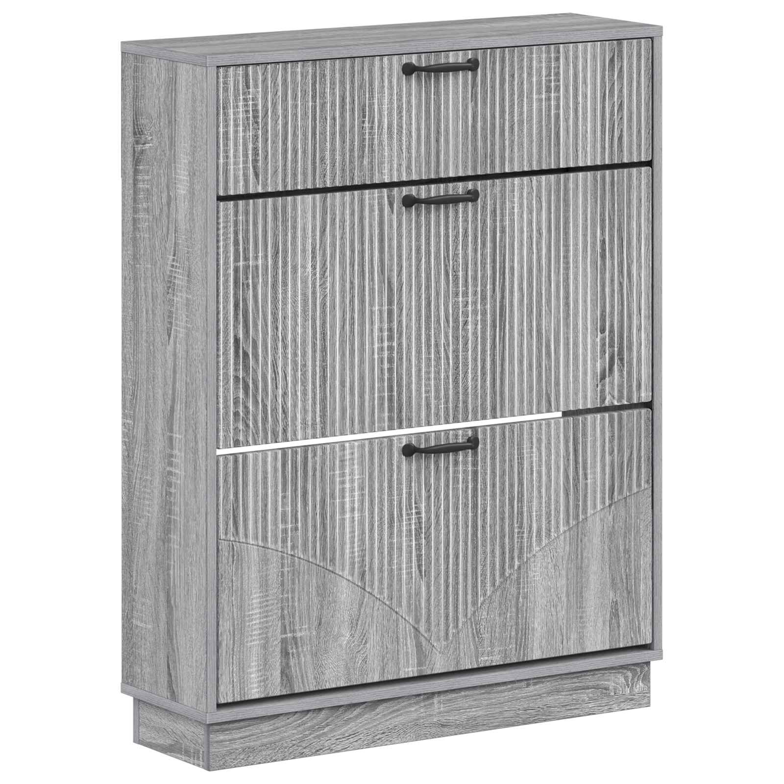 Mobile per scarpe HOORN 78 x 24 x 100 cm Legno ingegnerizzato