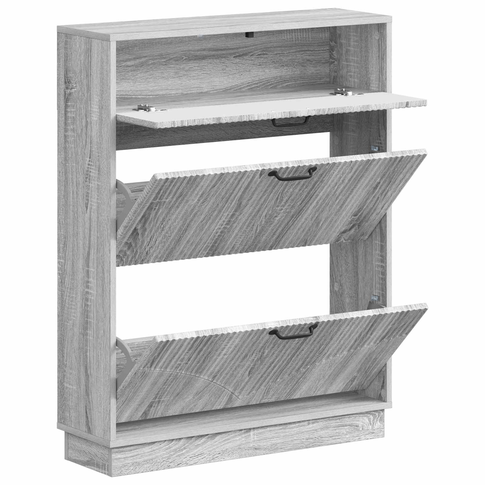 Mobile per scarpe HOORN 78 x 24 x 100 cm Legno ingegnerizzato
