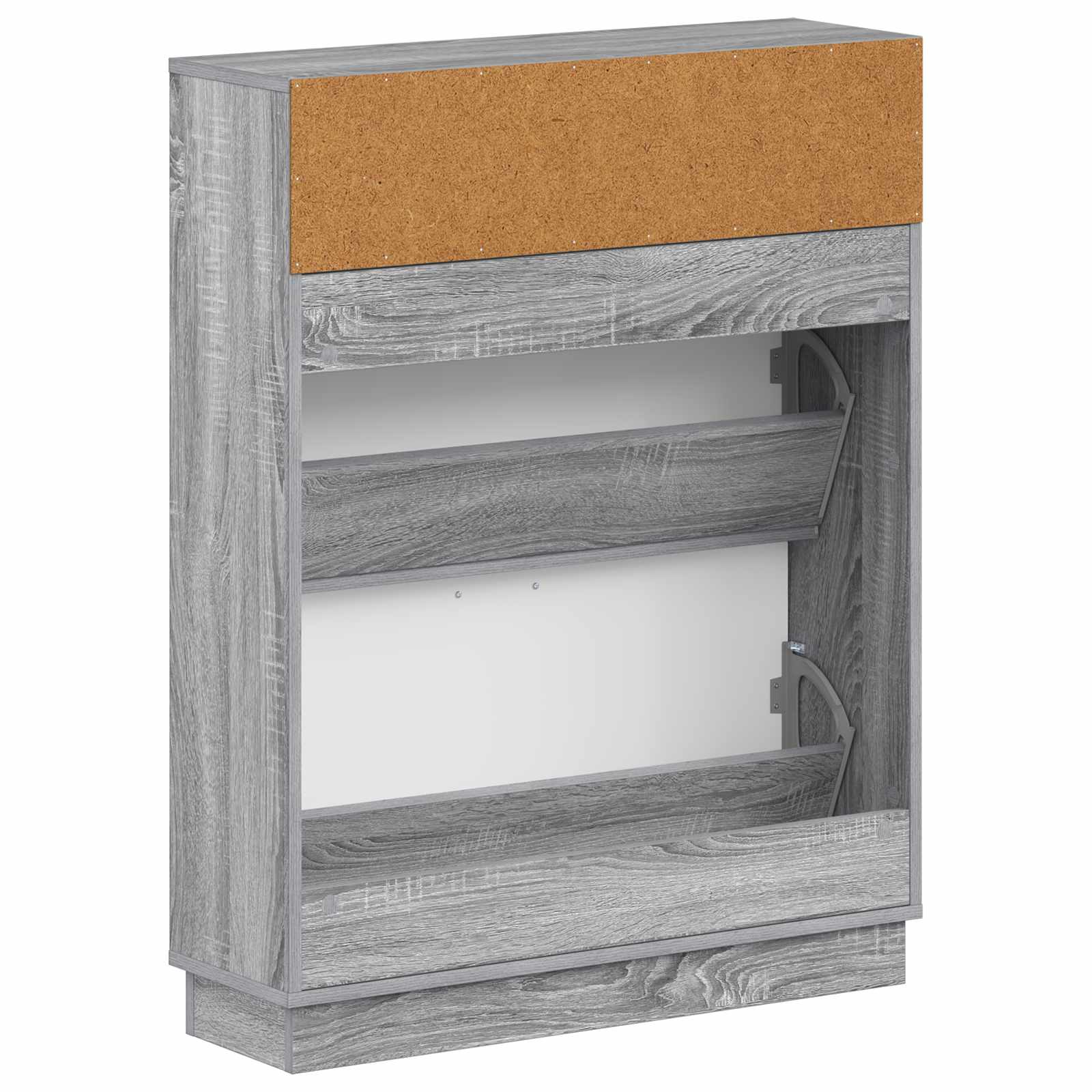 Mobile per scarpe HOORN 78 x 24 x 100 cm Legno ingegnerizzato