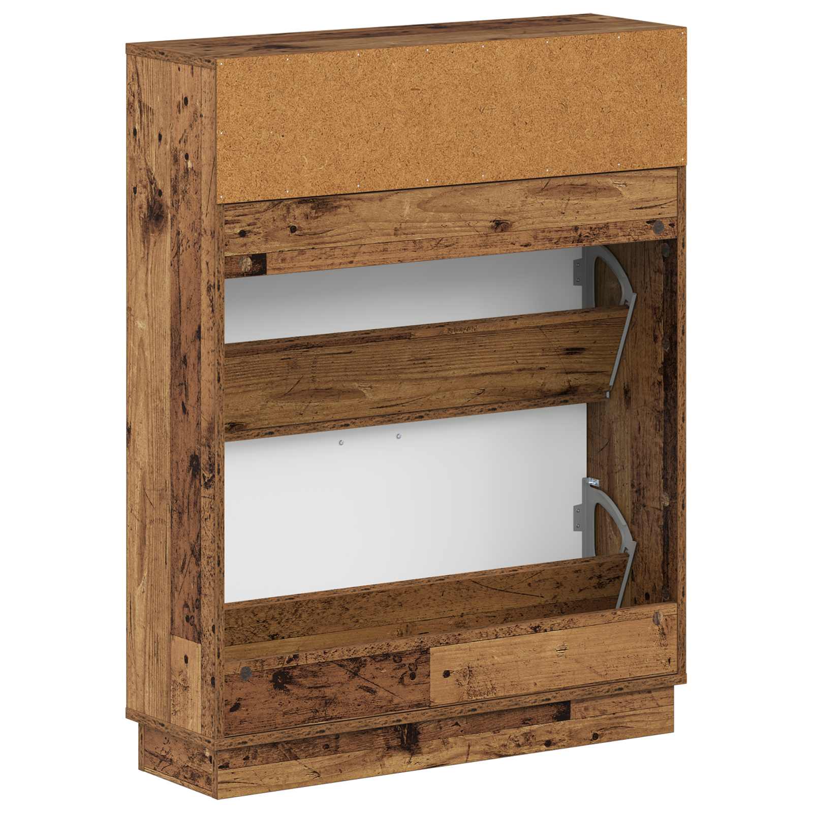 Mobile per scarpe HOORN 78 x 24 x 100 cm Legno ingegnerizzato