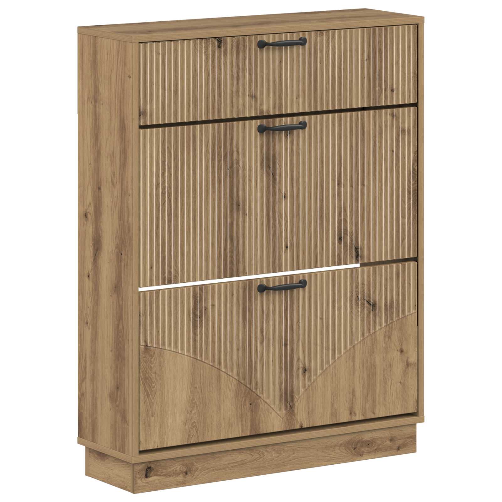 Mobile per scarpe HOORN 78 x 24 x 100 cm Legno ingegnerizzato