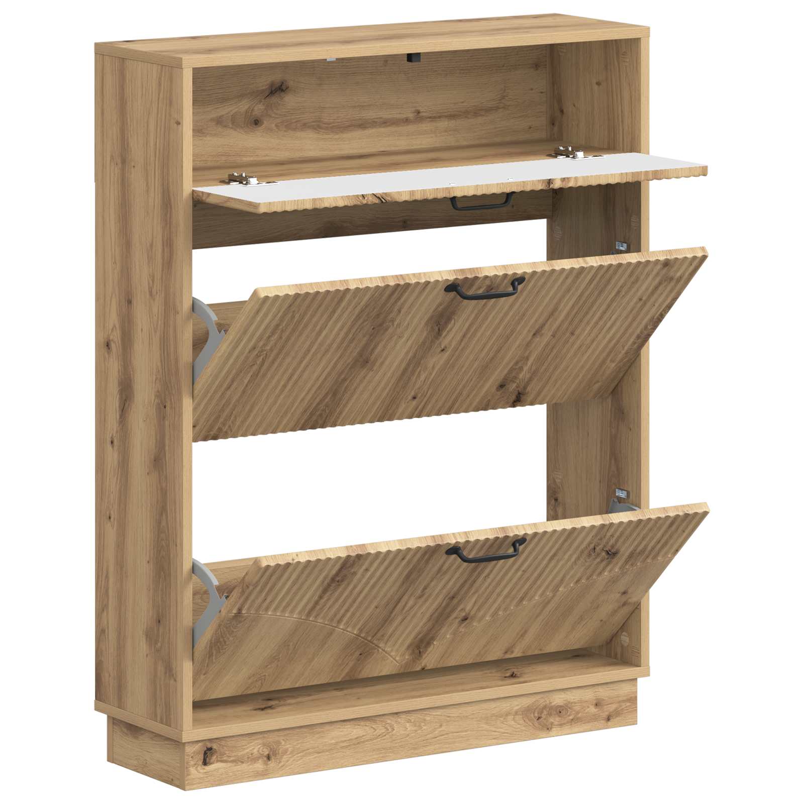 Mobile per scarpe HOORN 78 x 24 x 100 cm Legno ingegnerizzato