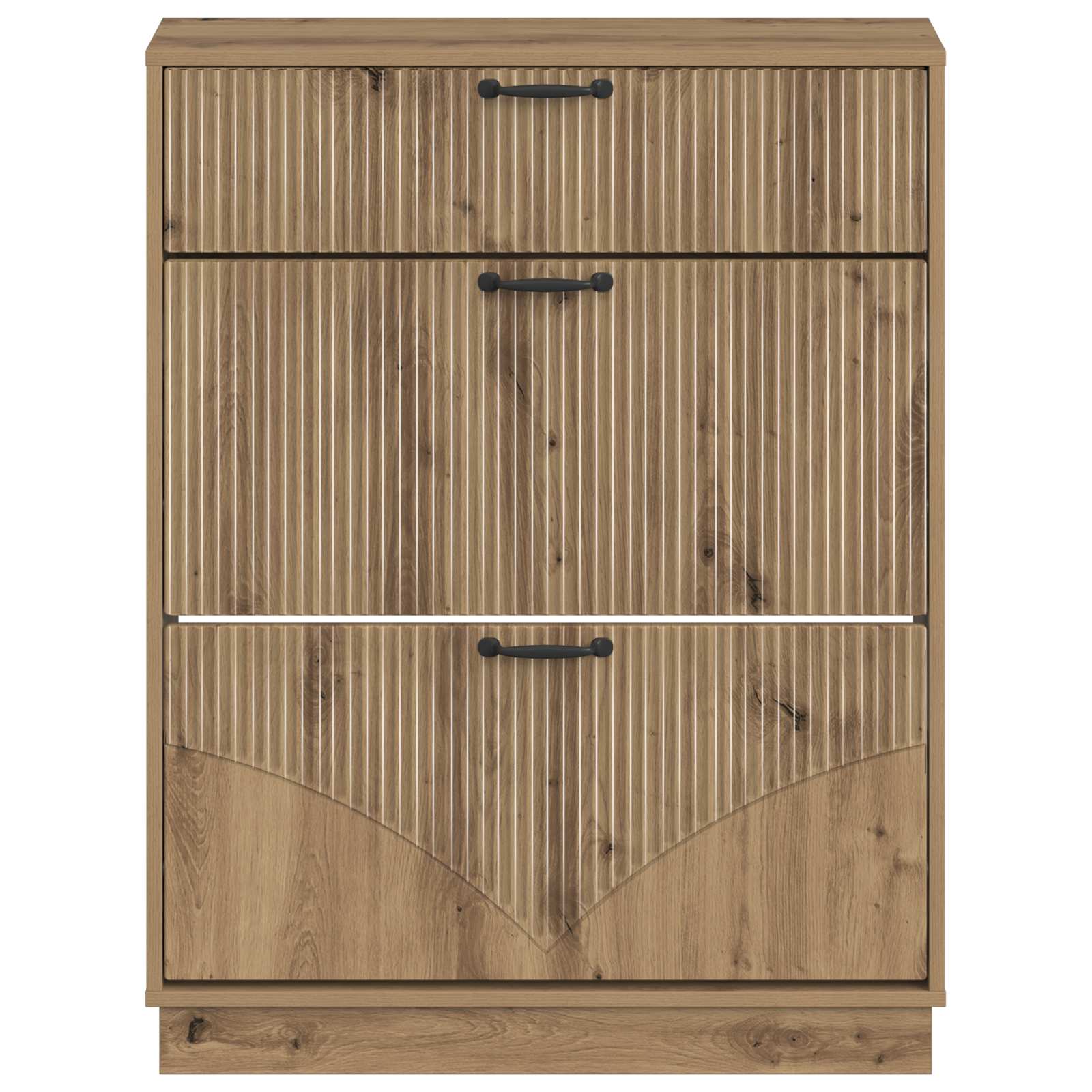 Mobile per scarpe HOORN 78 x 24 x 100 cm Legno ingegnerizzato
