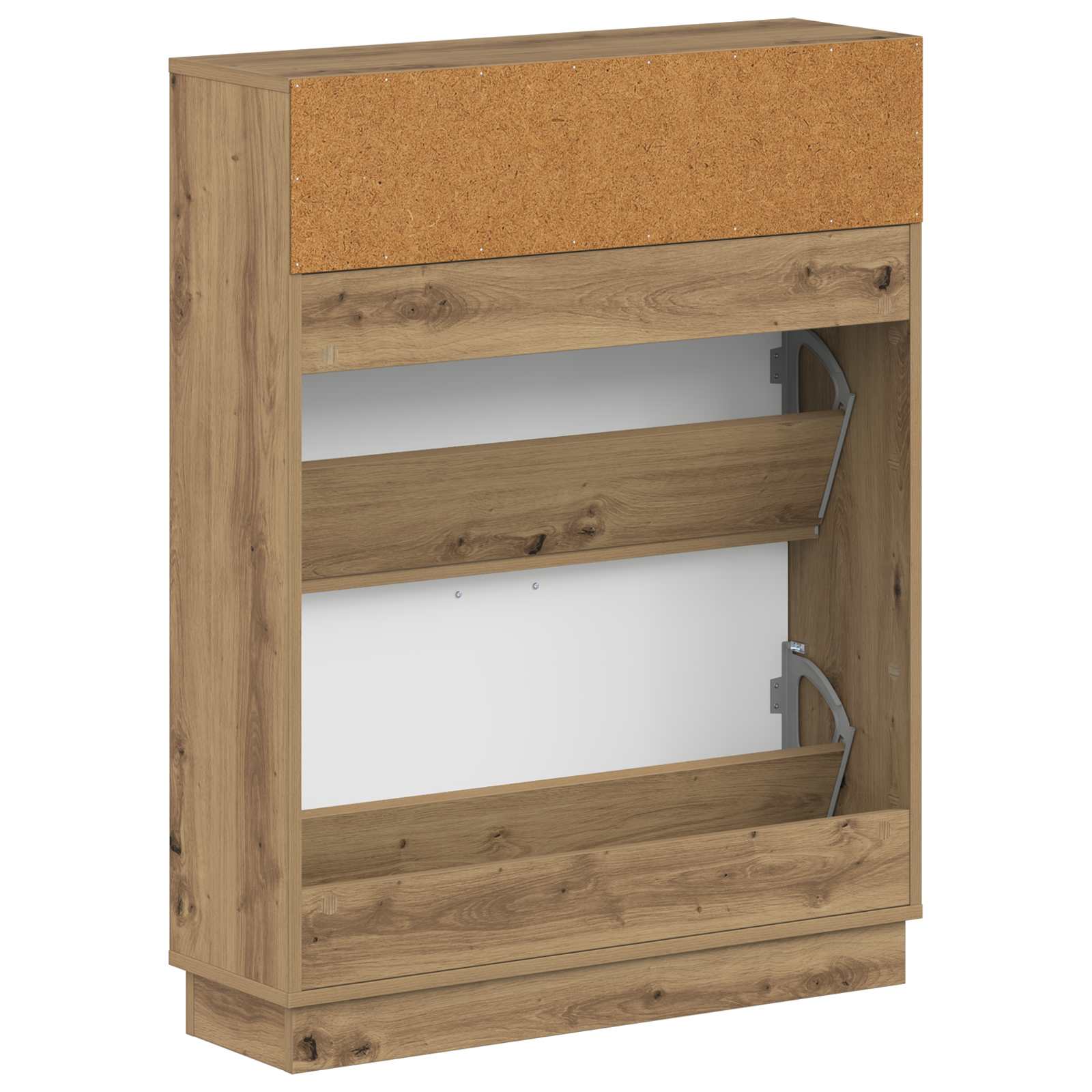 Mobile per scarpe HOORN 78 x 24 x 100 cm Legno ingegnerizzato