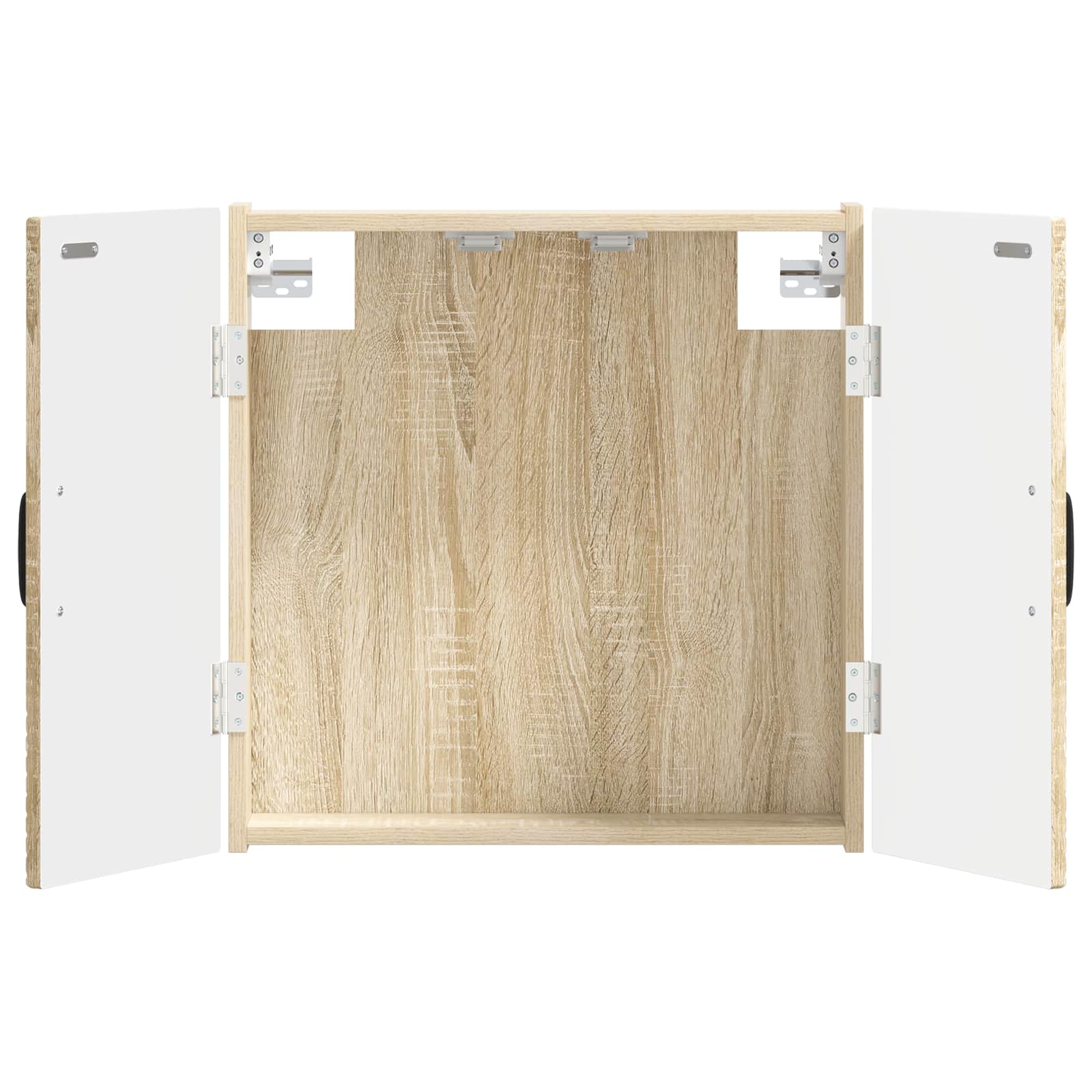 Armadio per Dartboard HOORN Rovere Sonoma 52,5 x 10,5 x 53,5 cm