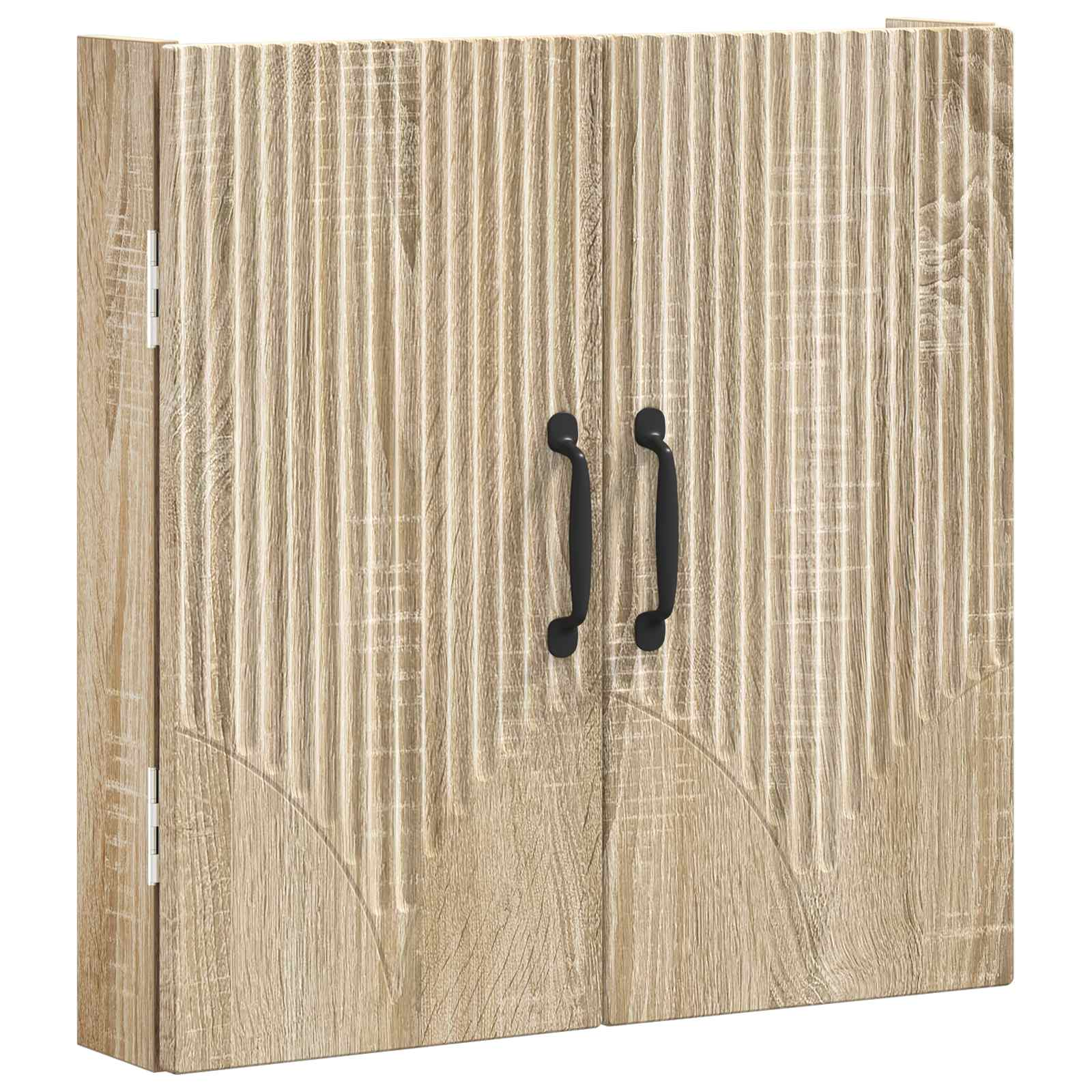 Armadio per Dartboard HOORN Rovere Sonoma 52,5 x 10,5 x 53,5 cm