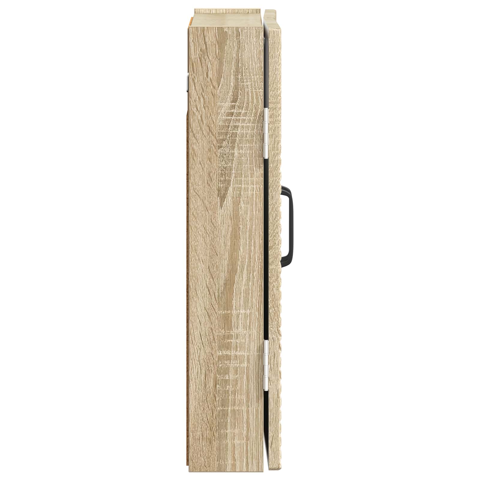 Armadio per Dartboard HOORN Rovere Sonoma 52,5 x 10,5 x 53,5 cm