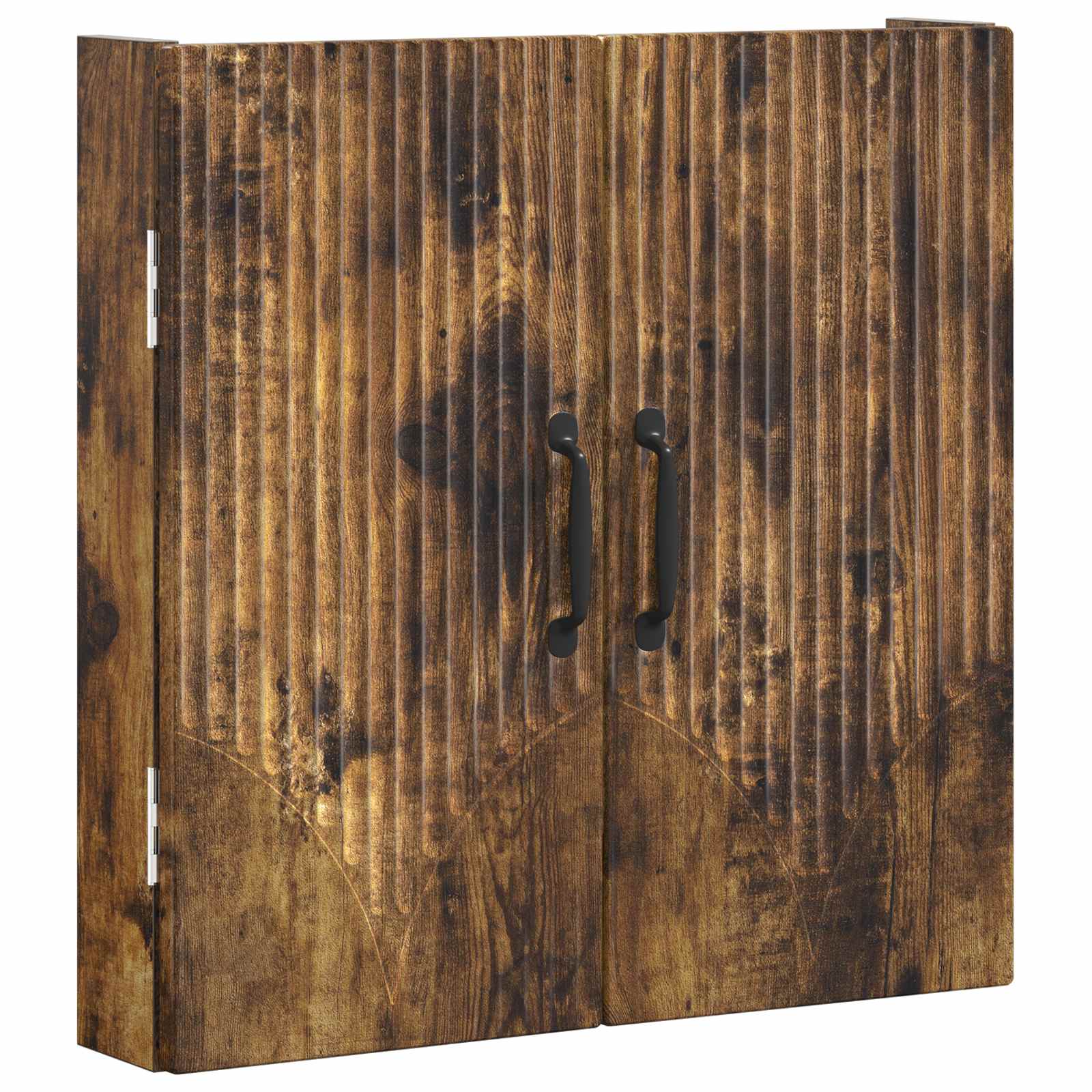 Armadio per Dartboard HOORN Rovere Fumo 52,5 x 10,5 x 53,5 cm