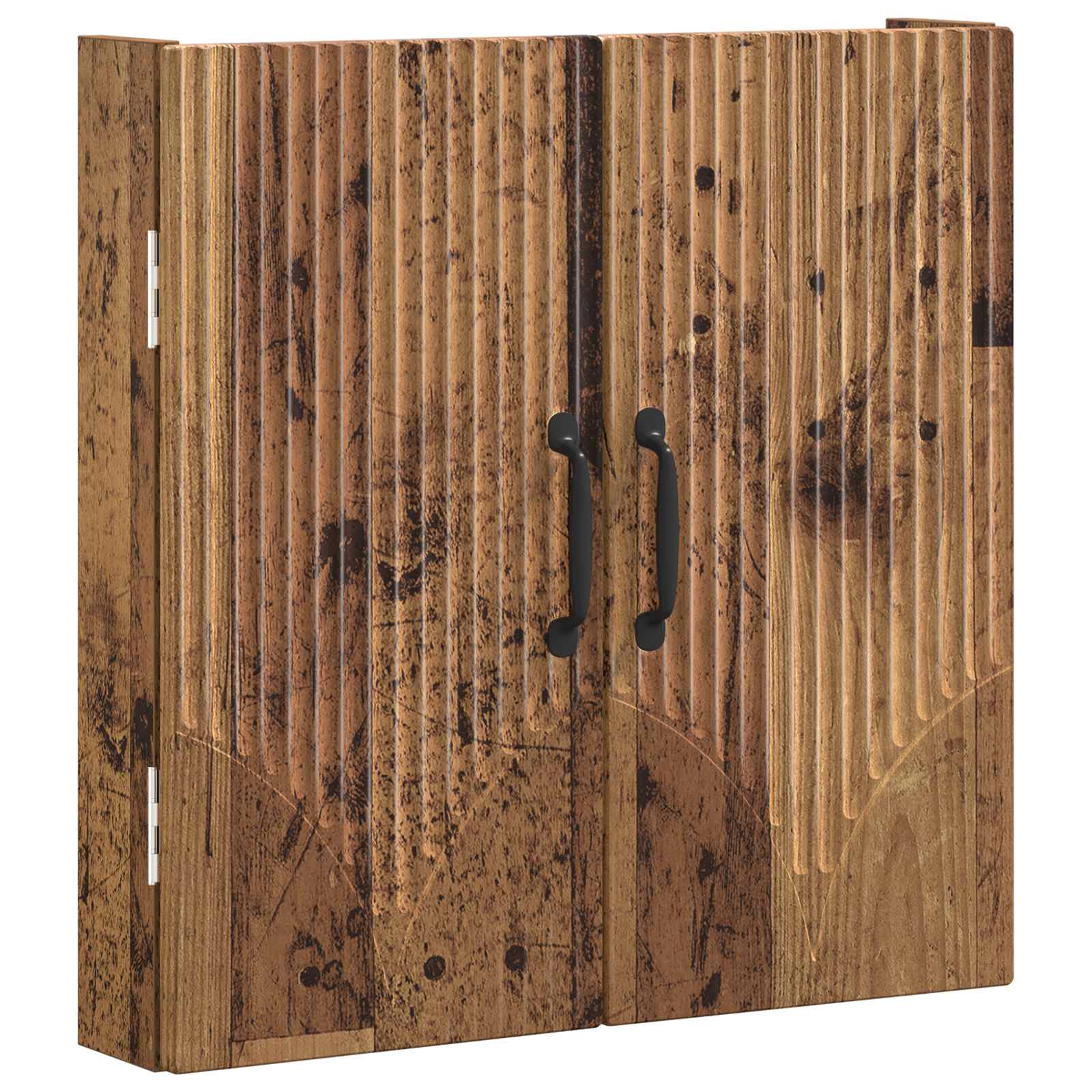 Armadio per Dartboard HOORN Legno antico 52,5 x 10,5 x 53,5 cm