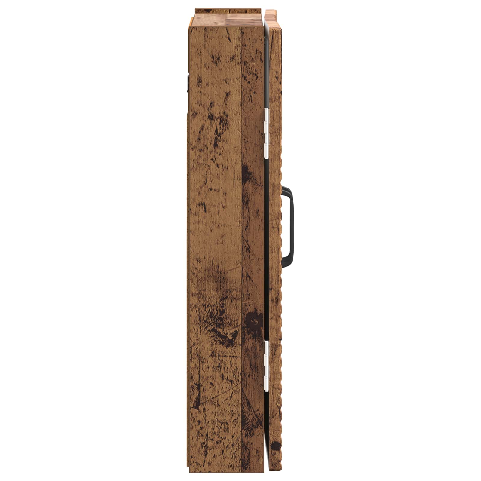 Armadio per Dartboard HOORN Legno antico 52,5 x 10,5 x 53,5 cm