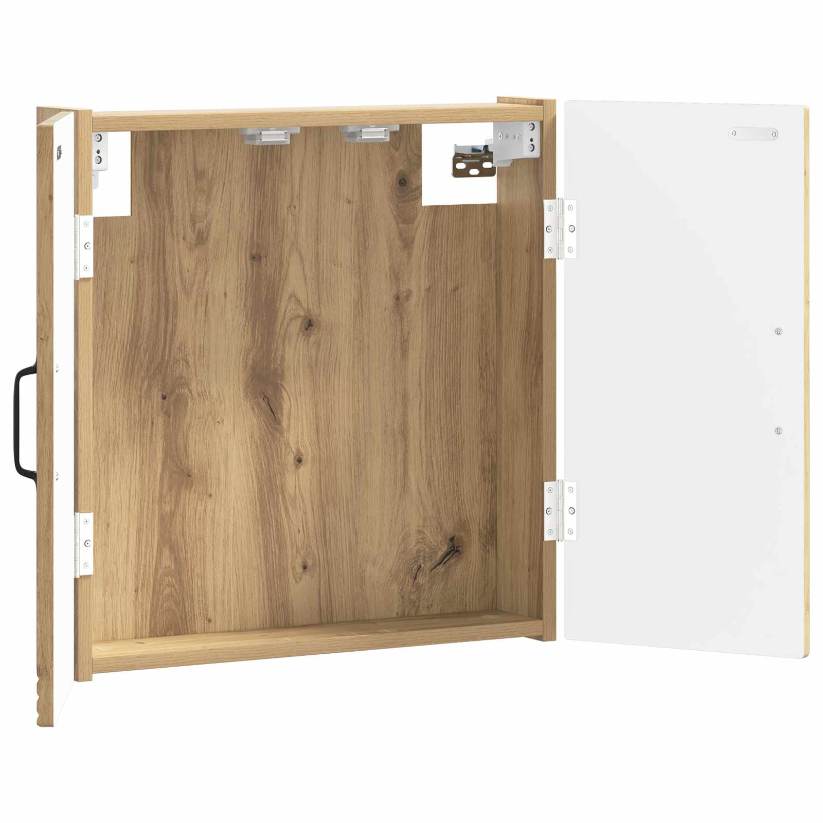 Armadio per Dartboard HOORN Rovere Artigianale