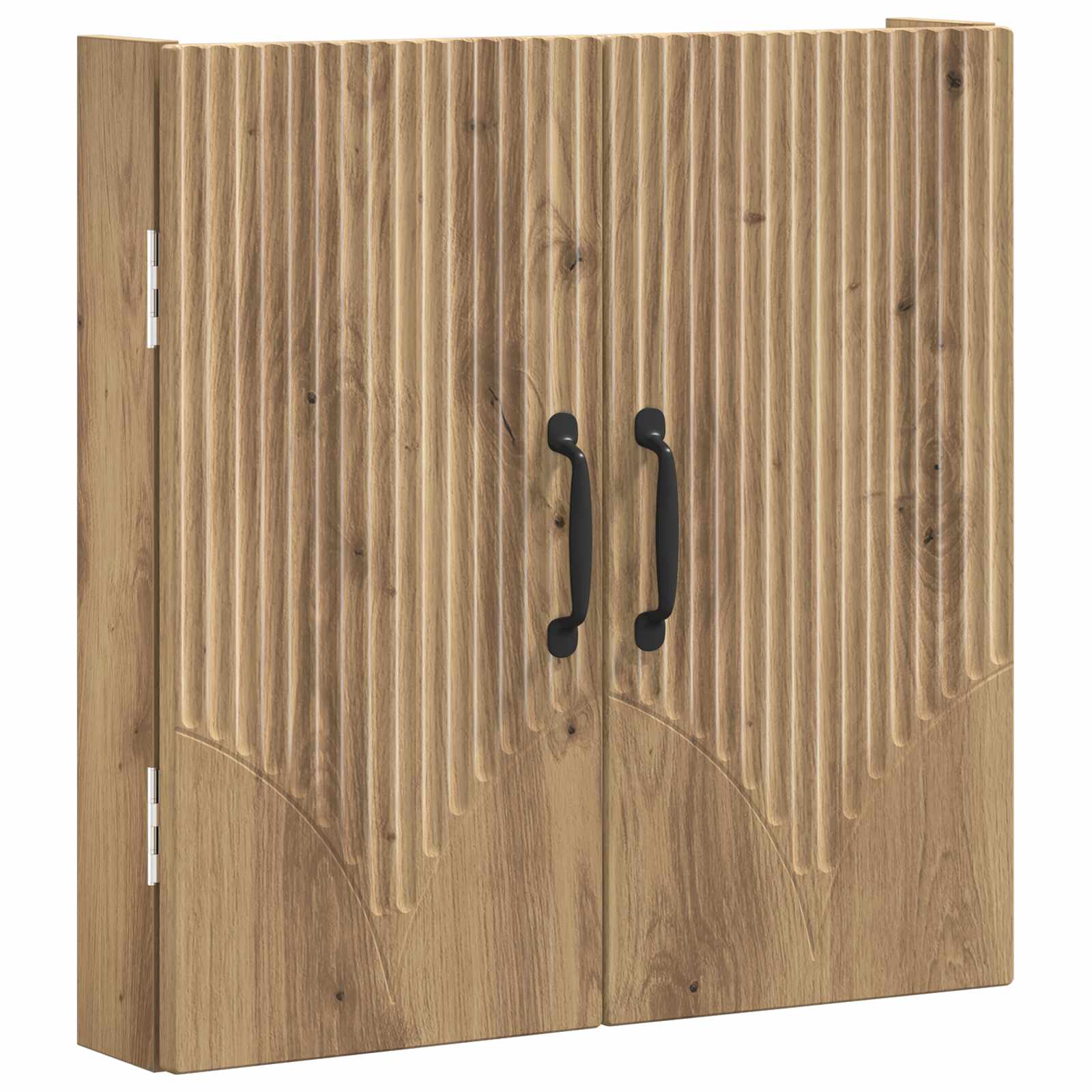 Armadio per Dartboard HOORN Rovere Artigianale