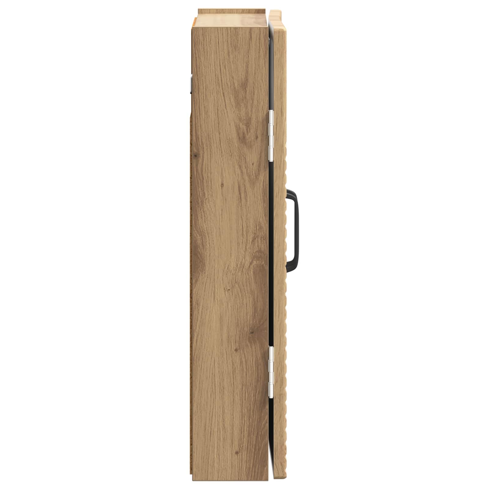 Armadio per Dartboard HOORN Rovere Artigianale