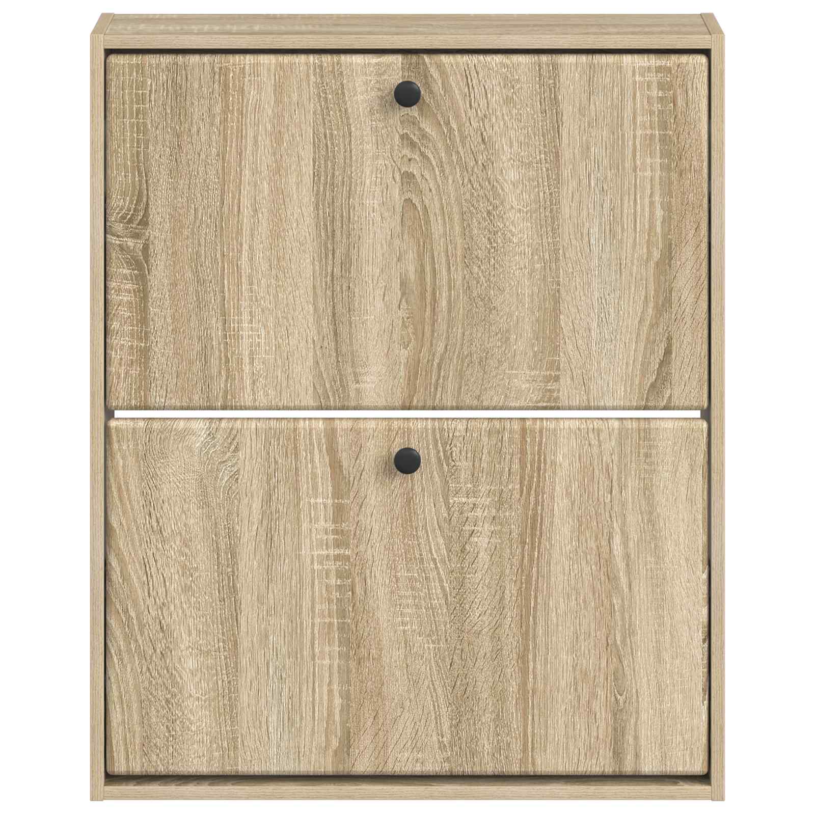 Mobiletto per Scarpe da Muro BREDA 71 x 17 x 86 cm
