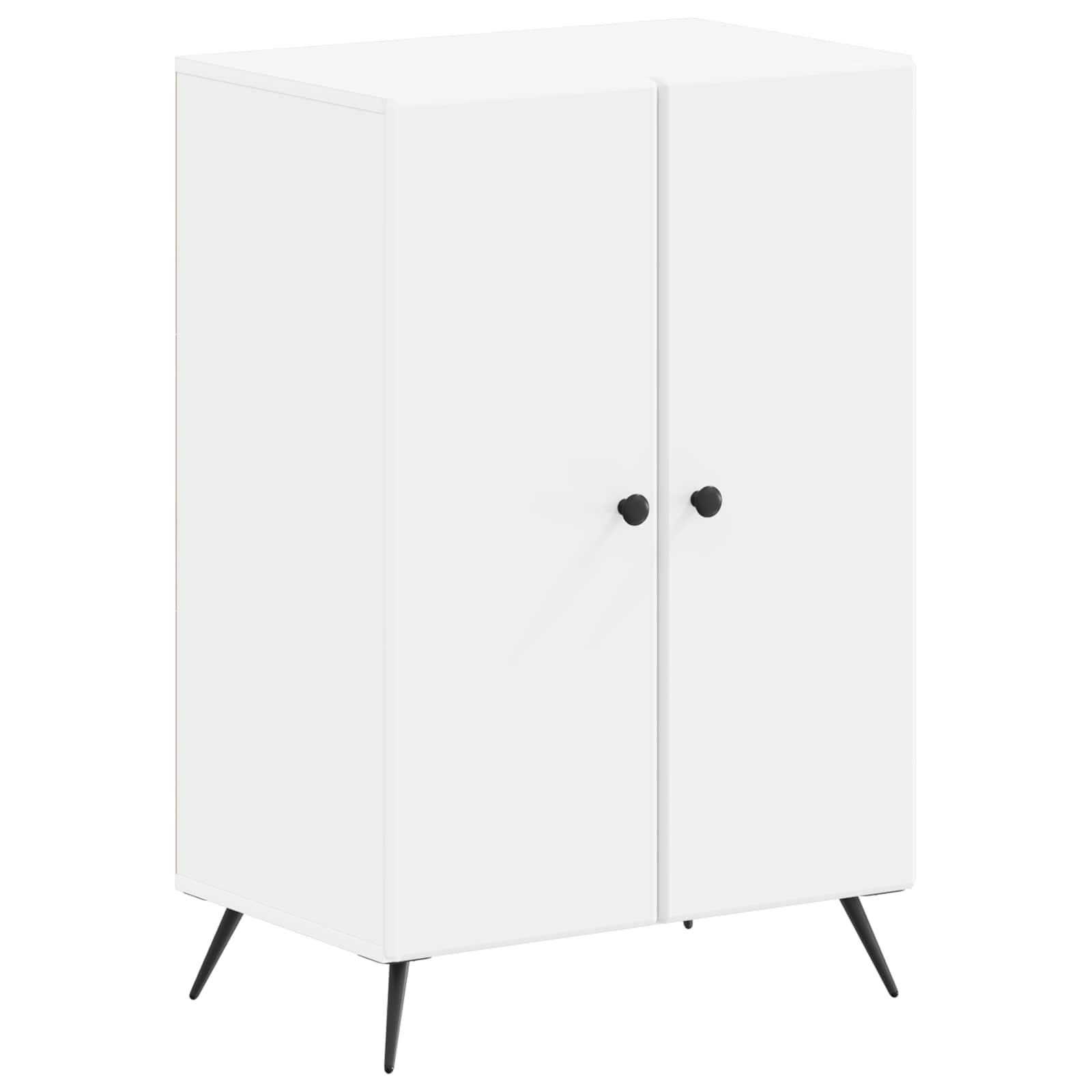 Mobile per scarpe BREDA 59,5 x 39,5 x 90 cm Bianco