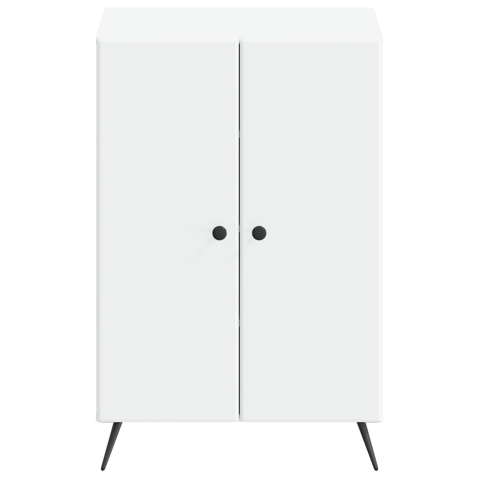 Mobile per scarpe BREDA 59,5 x 39,5 x 90 cm Bianco