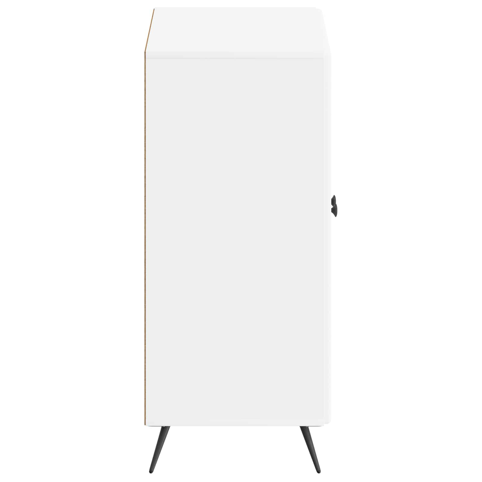 Mobile per scarpe BREDA 59,5 x 39,5 x 90 cm Bianco