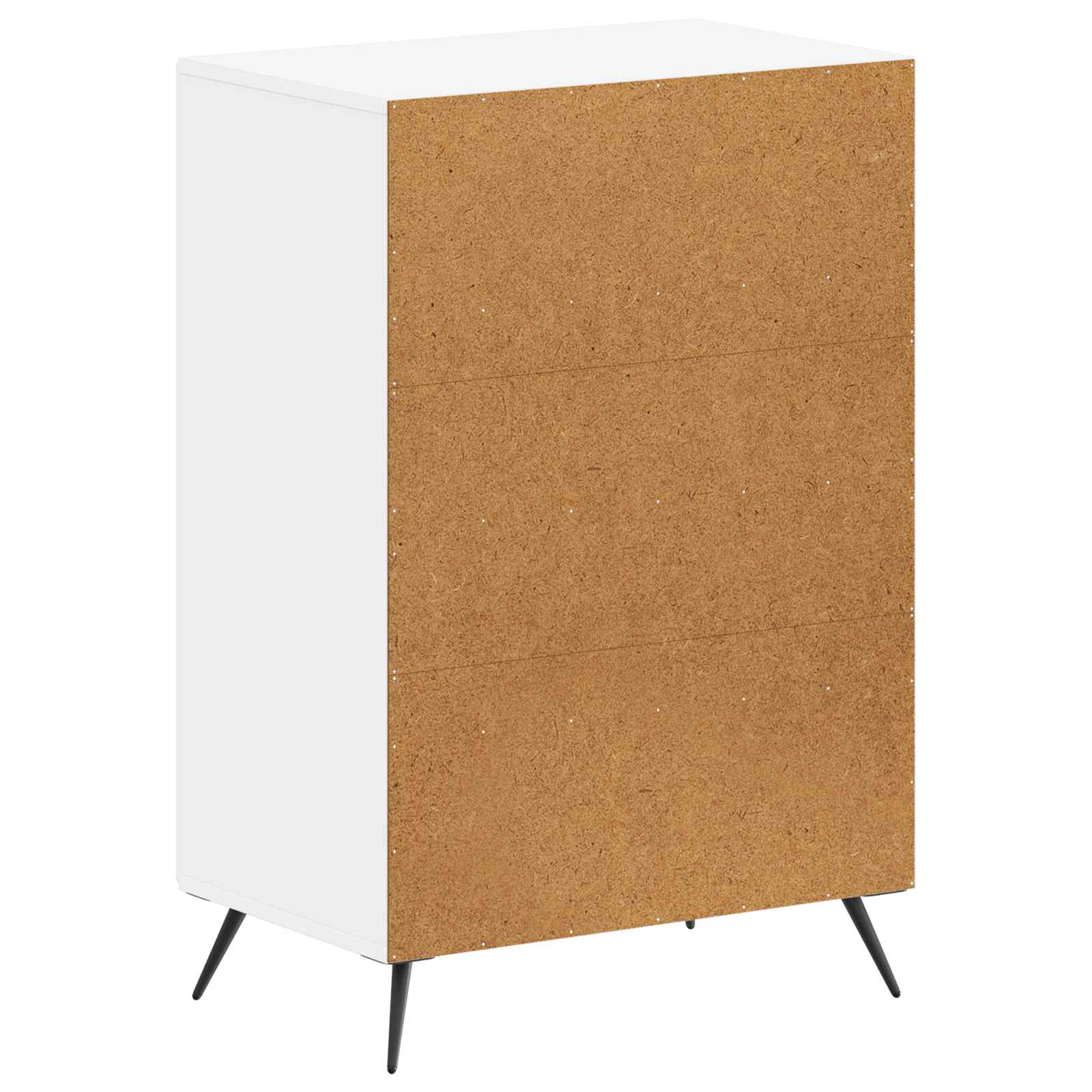 Mobile per scarpe BREDA 59,5 x 39,5 x 90 cm Bianco