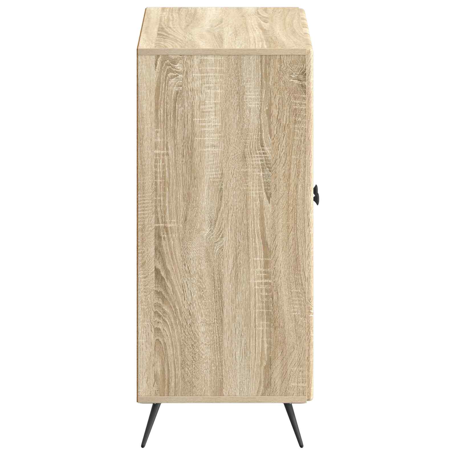Mobile per scarpe BREDA 59,5 x 39,5 x 90 cm Rovere Sonoma